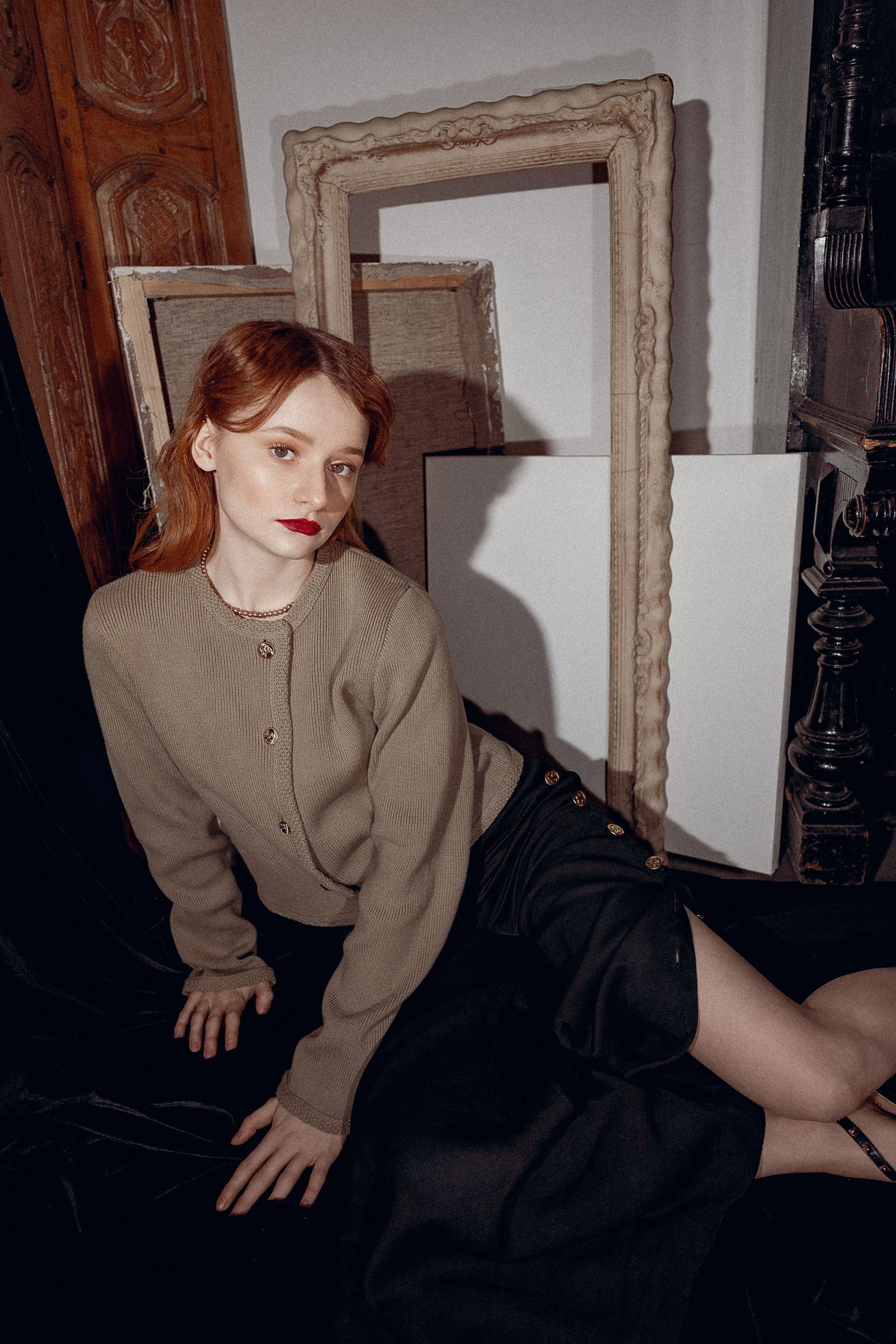 Василиса. Алиса Сафина — Фотограф Тверь. Организация фотосессий под ключ