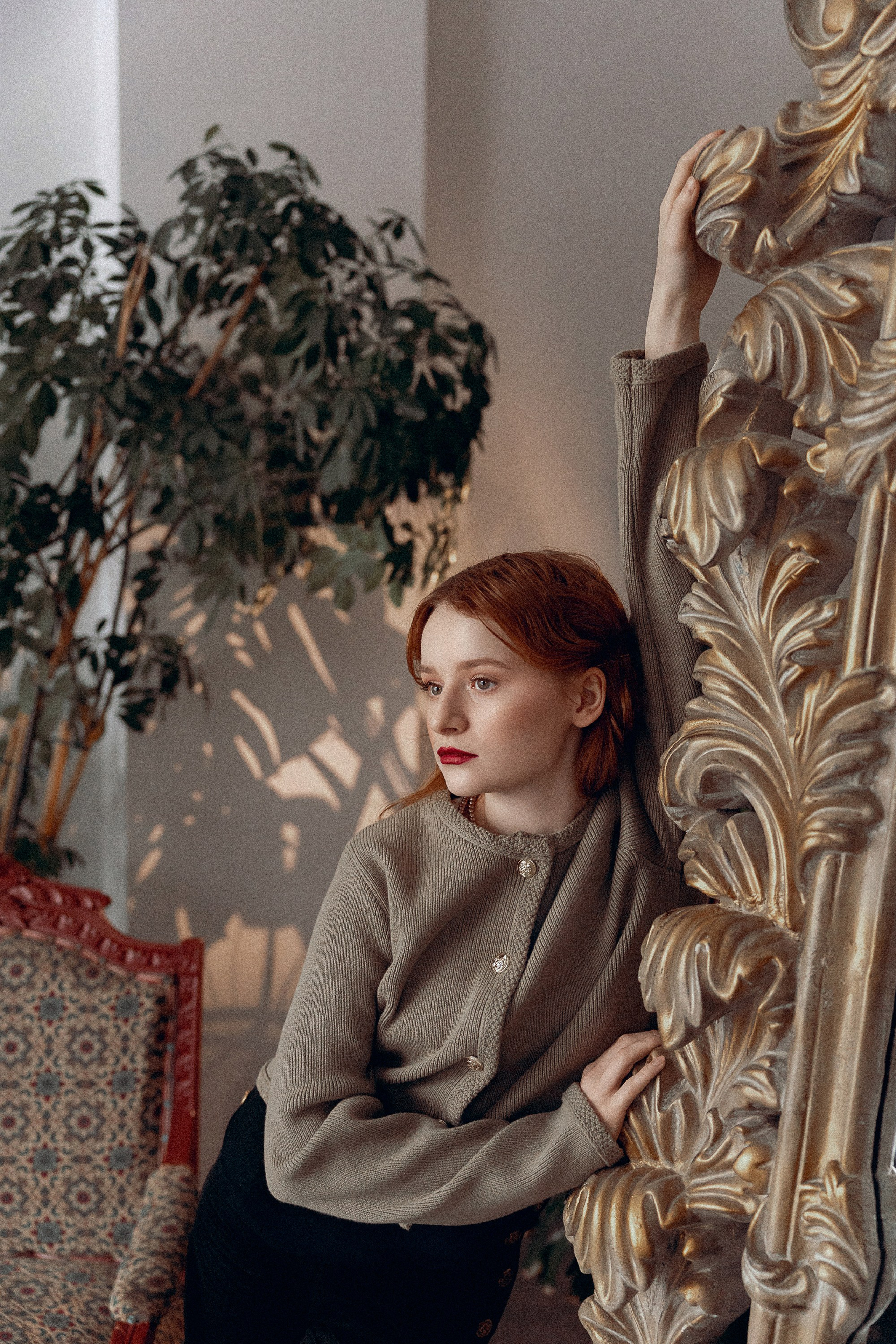 Василиса. Алиса Сафина — Фотограф Тверь. Организация фотосессий под ключ