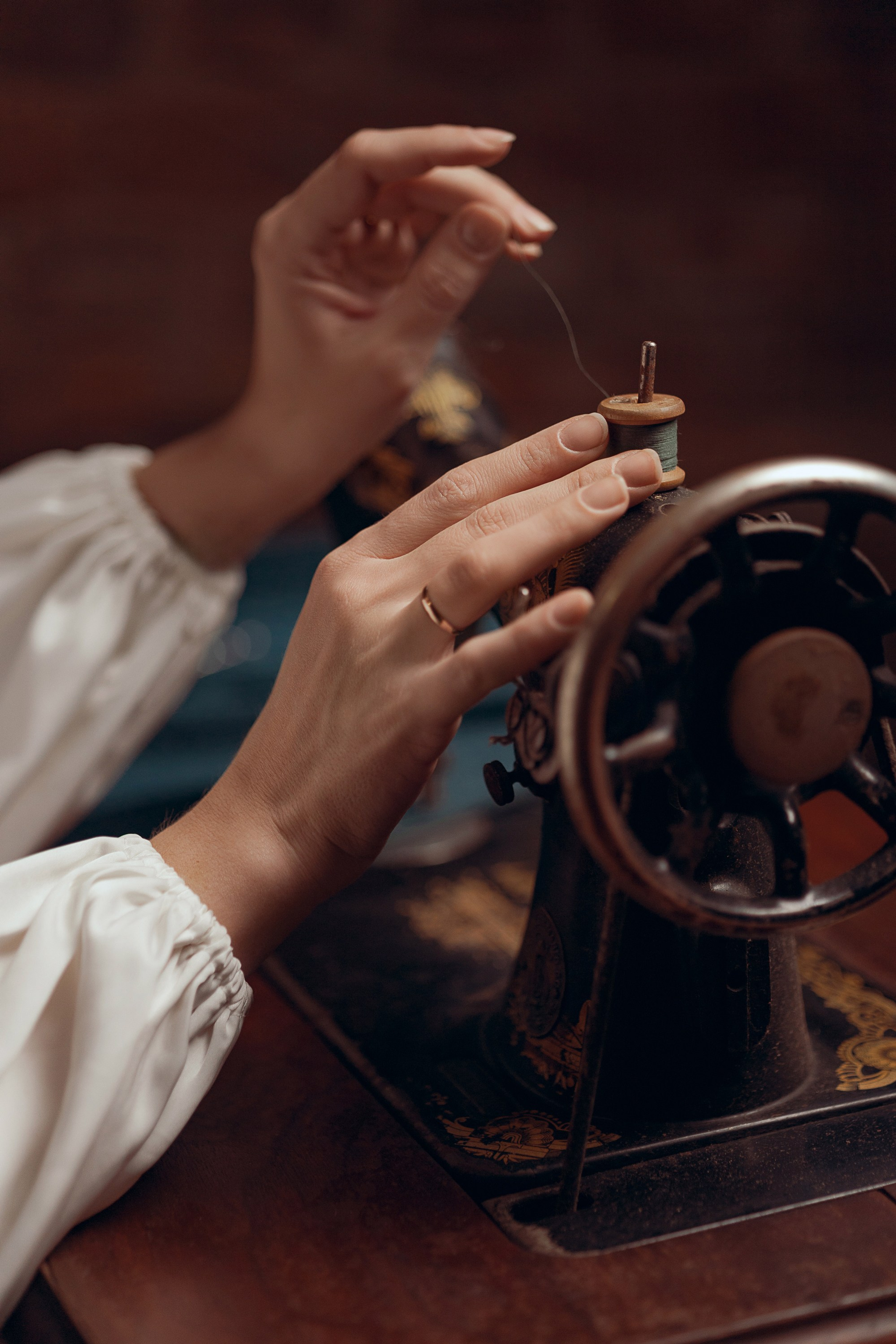 Дизайнер одежды Наталья Крапчатова. Алиса Сафина — Фотограф Тверь. Организация фотосессий под ключ