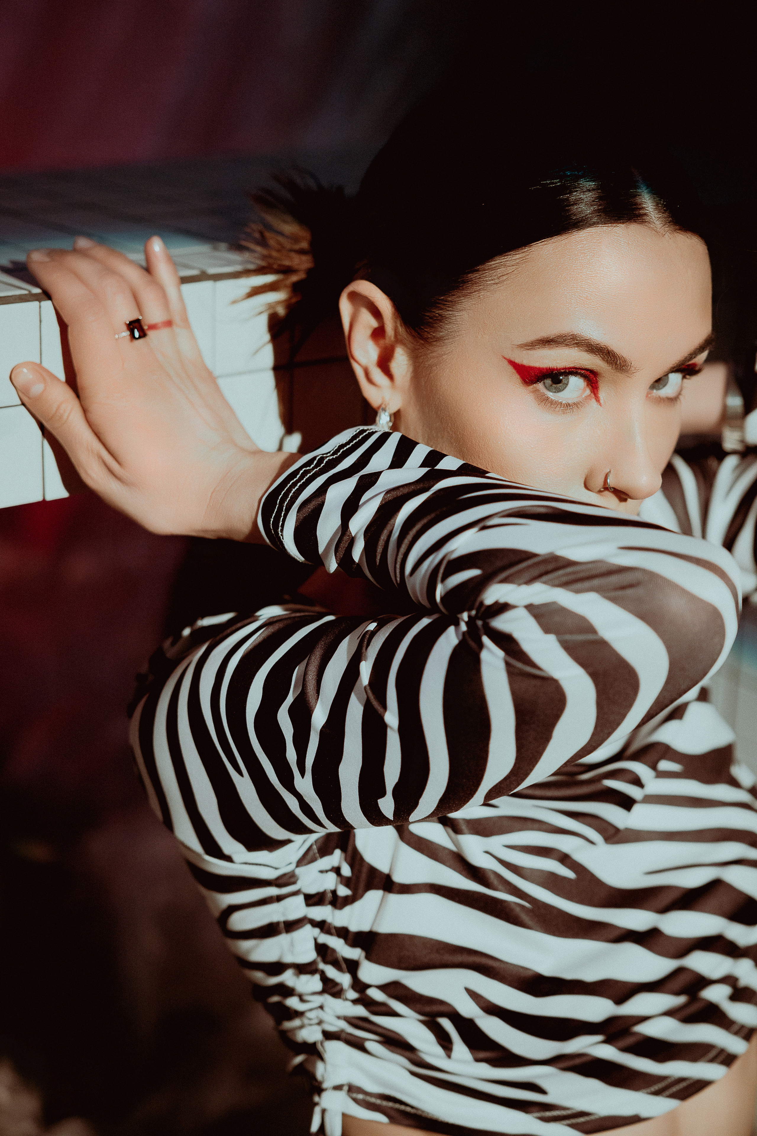 Контент для ювелирного магазина Tomatoes. Алиса Сафина — Фотограф Тверь. Организация фотосессий под ключ