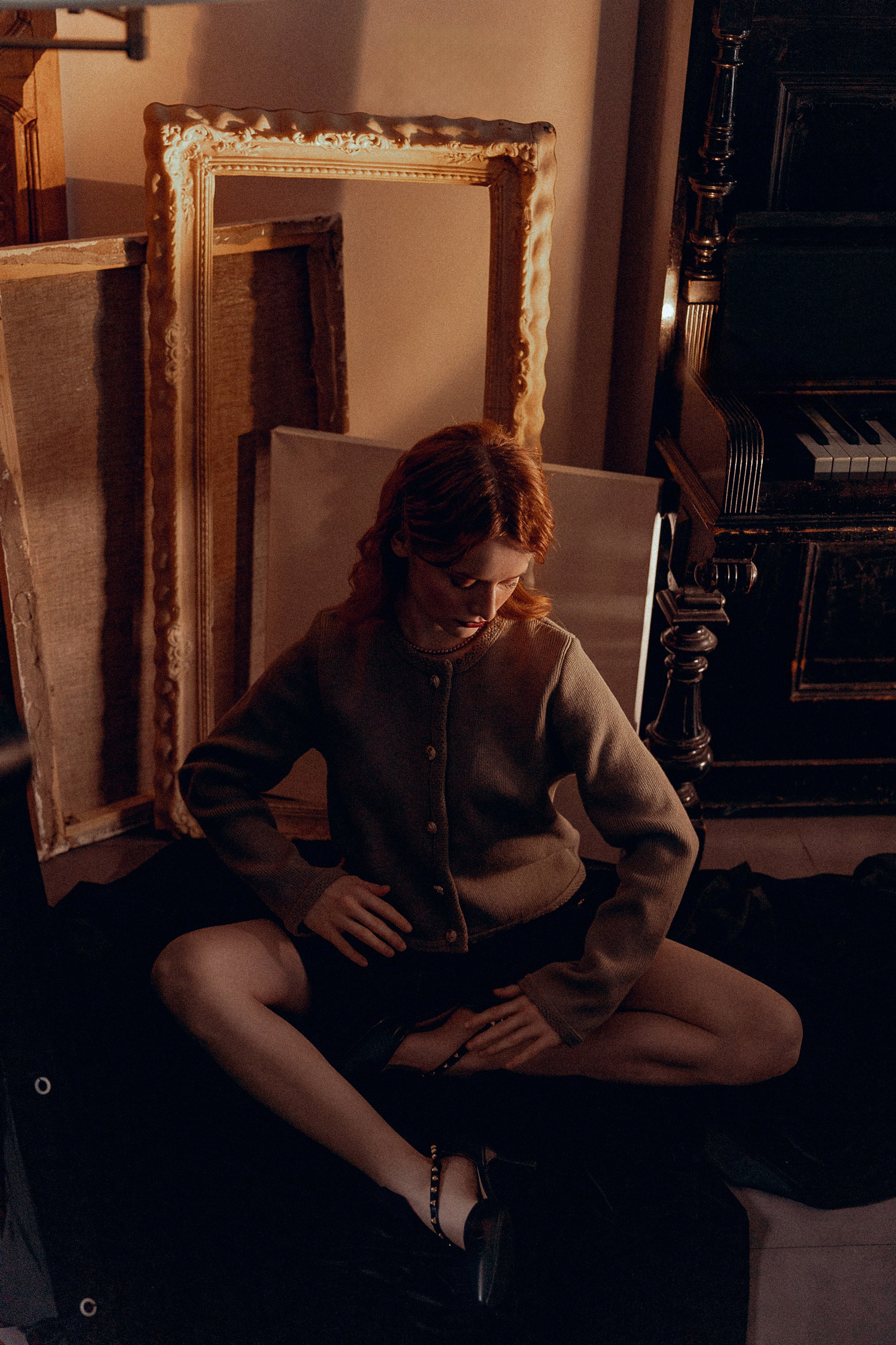 Василиса. Алиса Сафина — Фотограф Тверь. Организация фотосессий под ключ