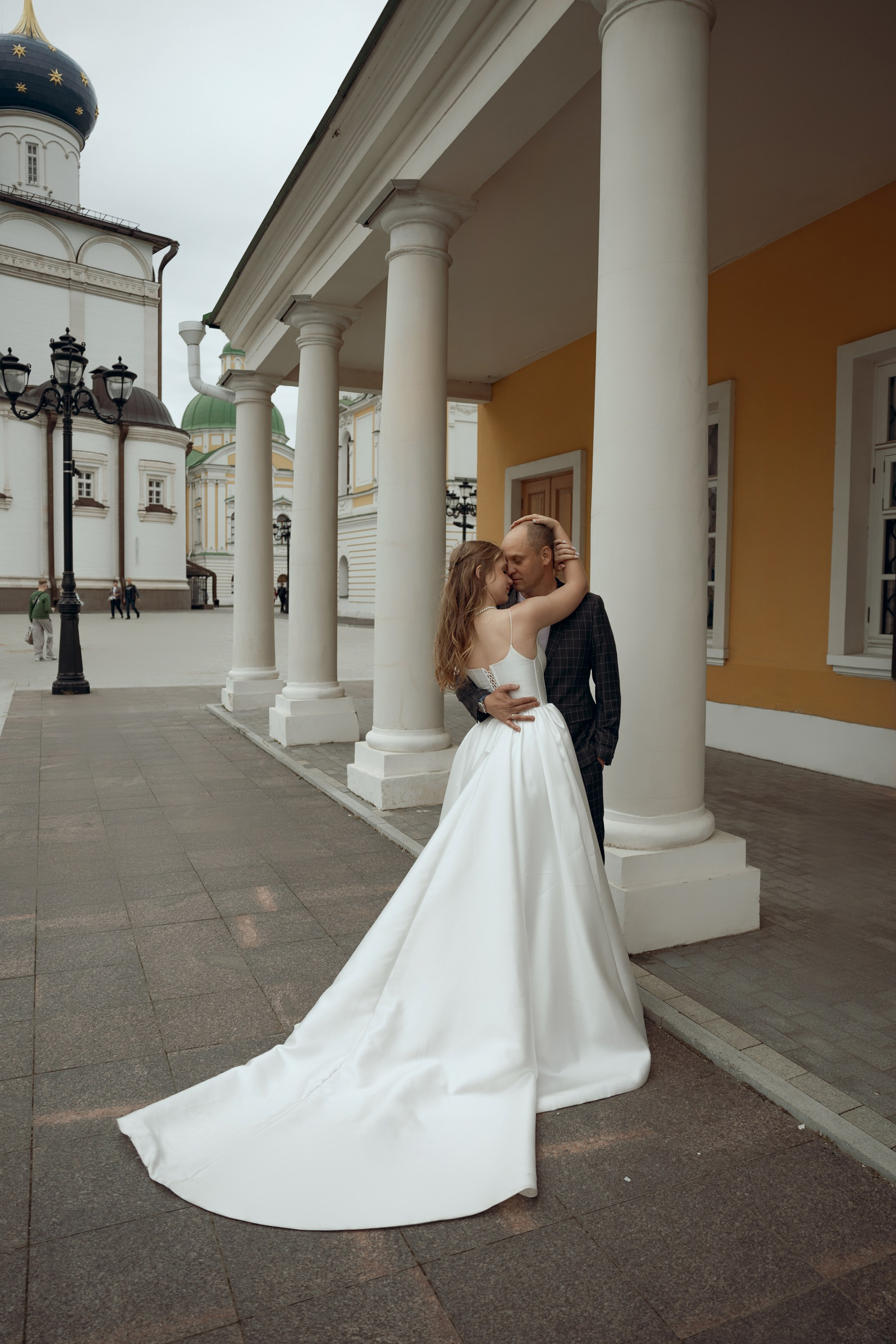 Виктор и Татьяна. Алиса Сафина — Фотограф Тверь. Организация фотосессий под ключ