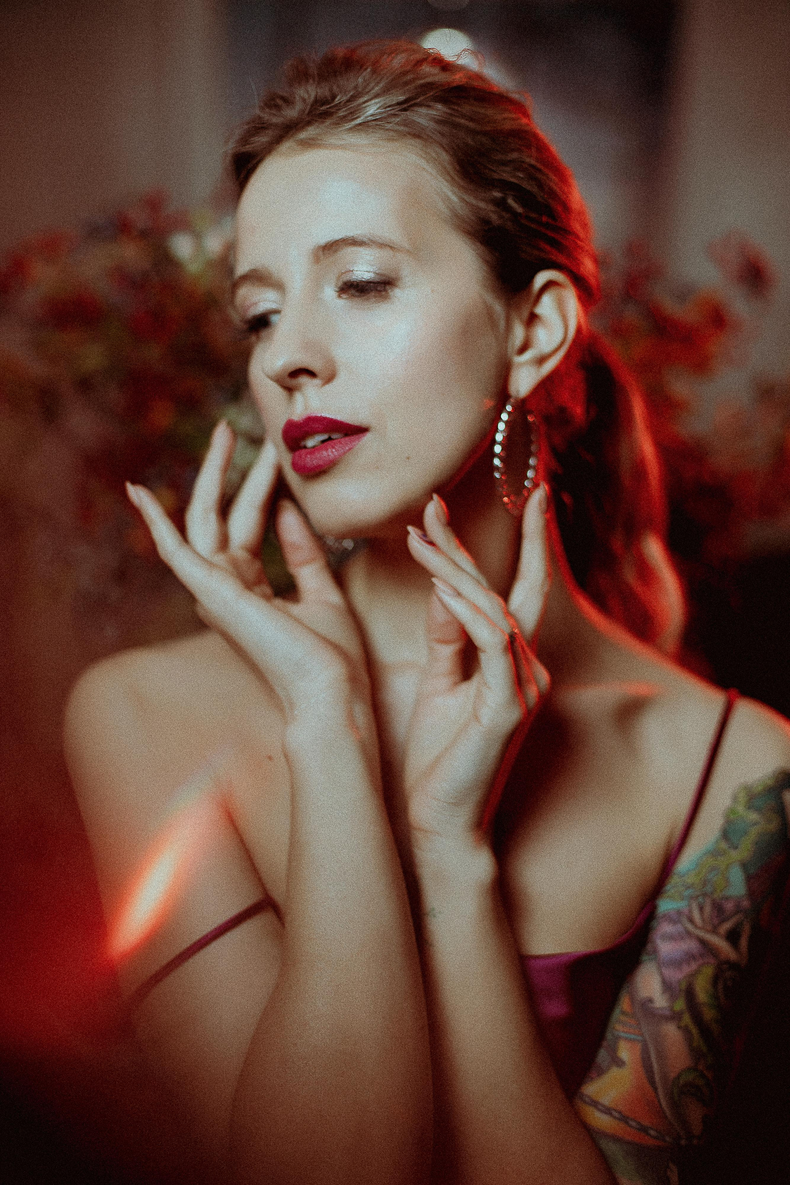 12.12.21. Новогодний проект. Алиса Сафина — Фотограф Тверь. Организация фотосессий под ключ