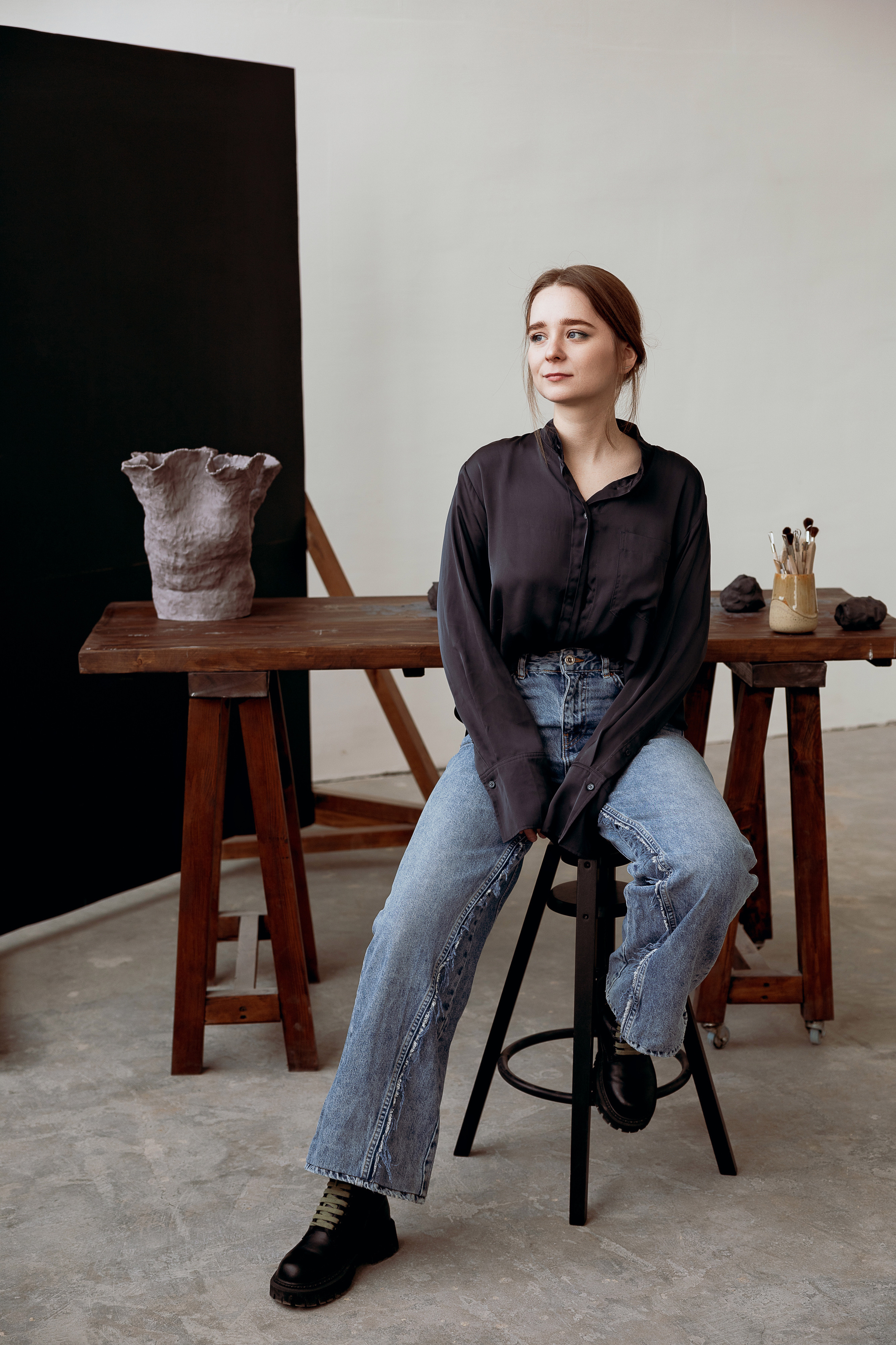 Di.Art.Ceramics. Алиса Сафина — Фотограф Тверь. Организация фотосессий под ключ