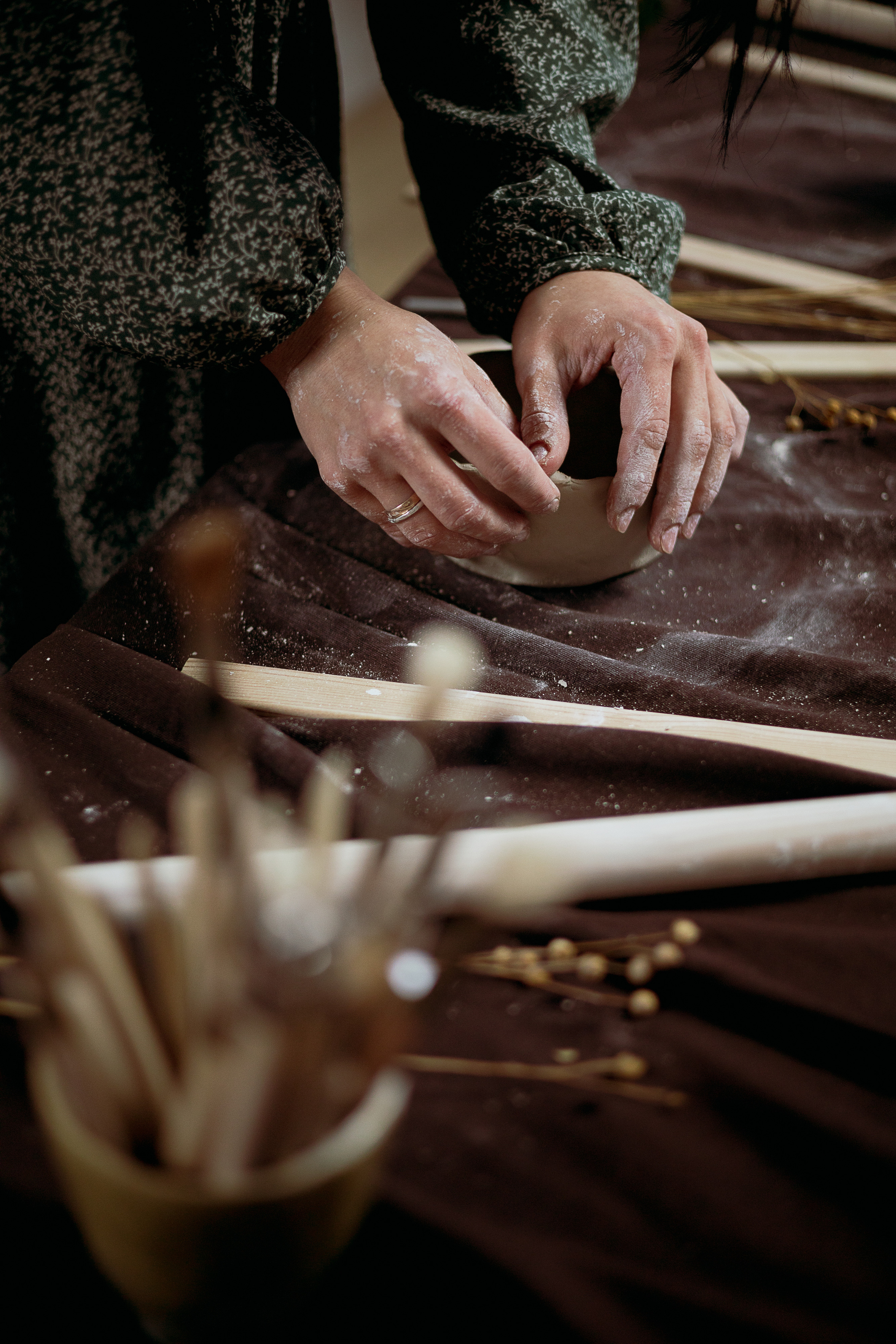 Di.Art.Ceramics. Алиса Сафина — Фотограф Тверь. Организация фотосессий под ключ