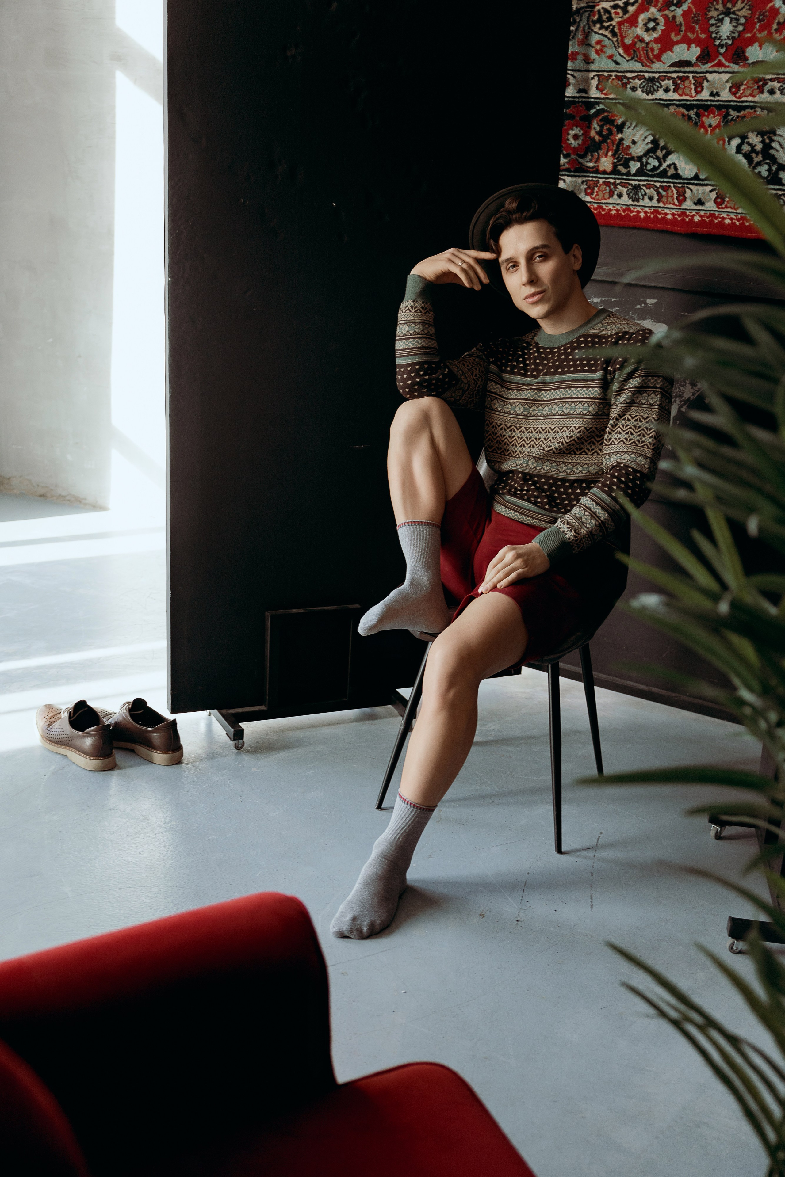 Кирилл. Алиса Сафина — Фотограф Тверь. Организация фотосессий под ключ