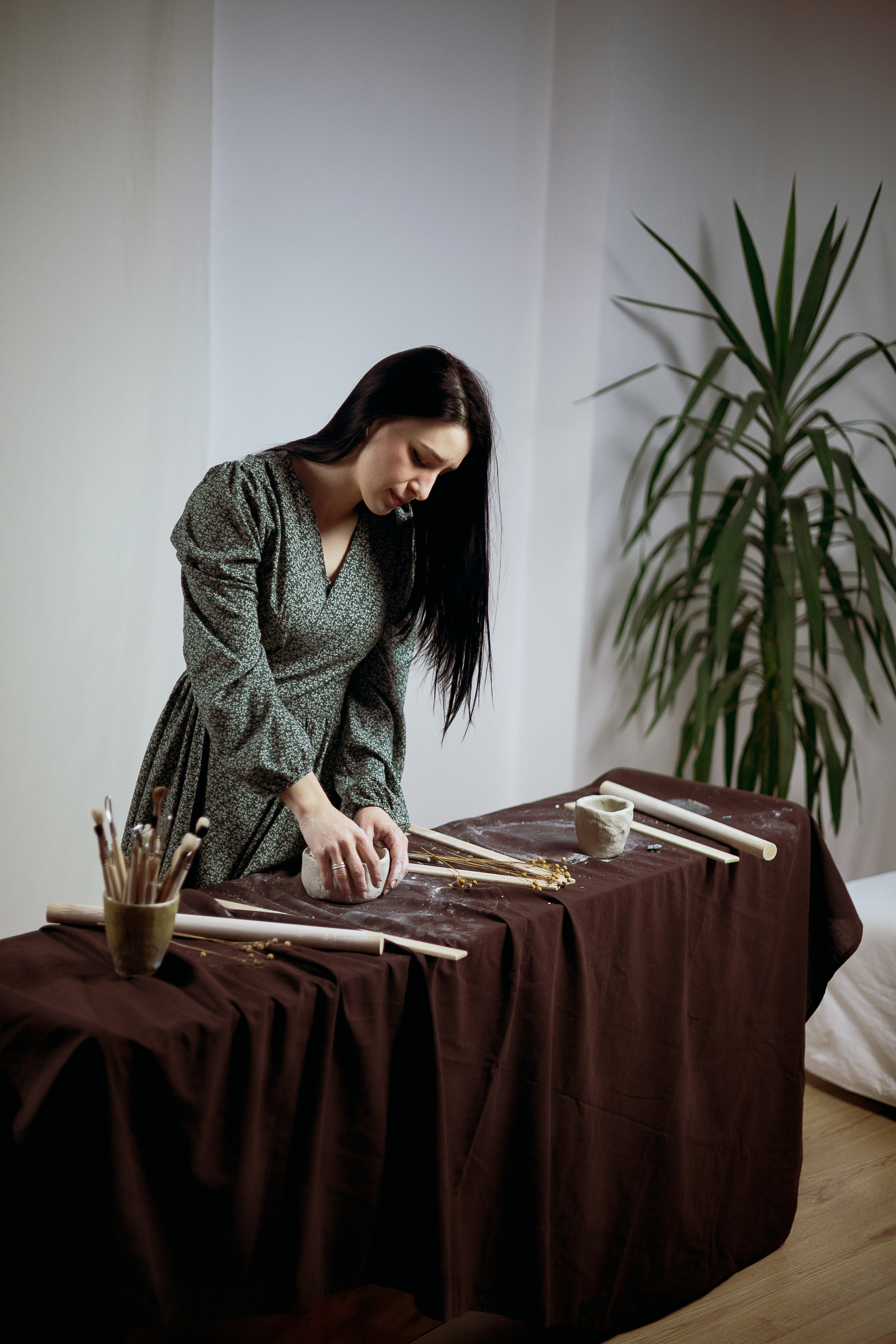 Di.Art.Ceramics. Алиса Сафина — Фотограф Тверь. Организация фотосессий под ключ