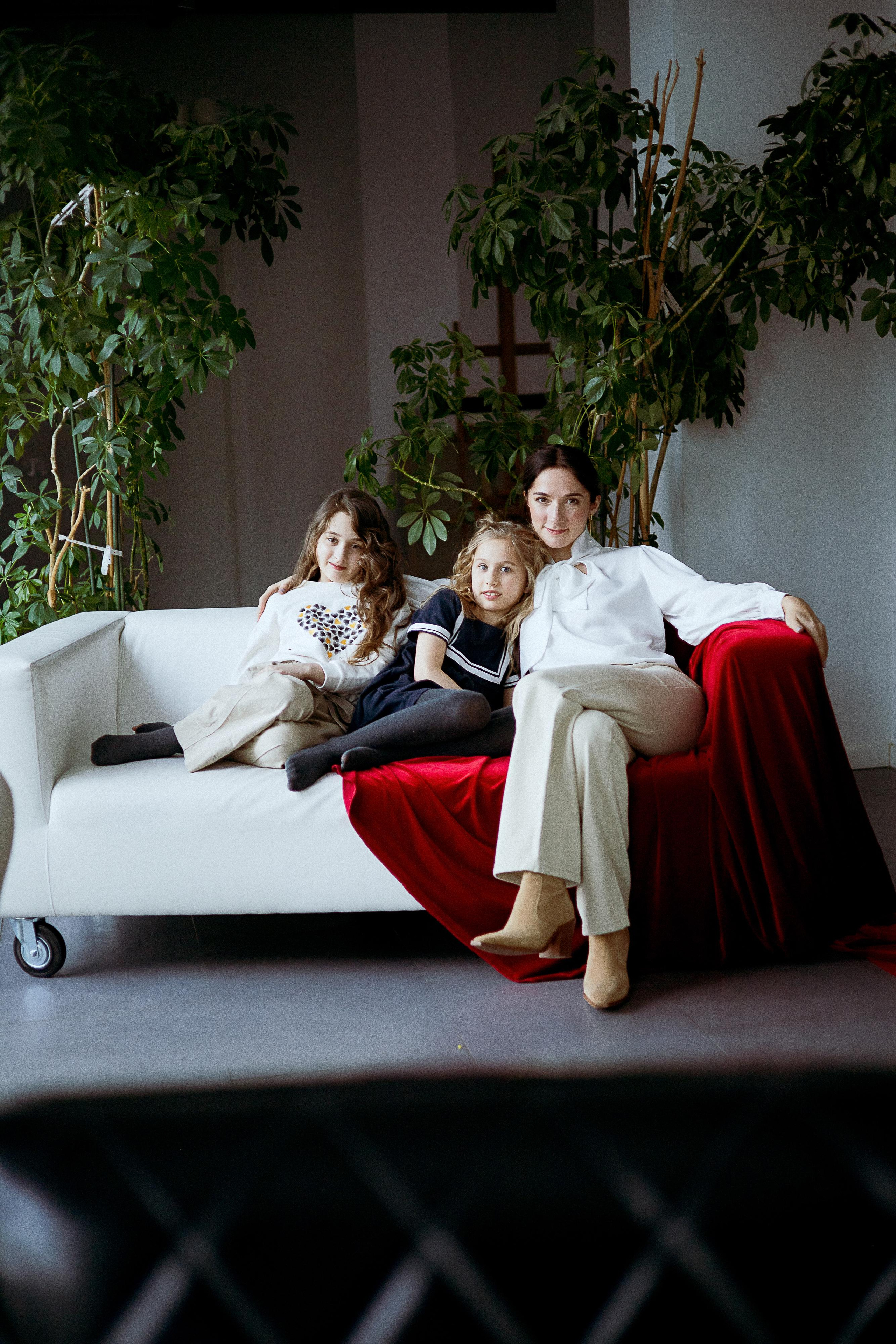 Весення Легкость 06.03. Алиса Сафина — Фотограф Тверь. Организация фотосессий под ключ