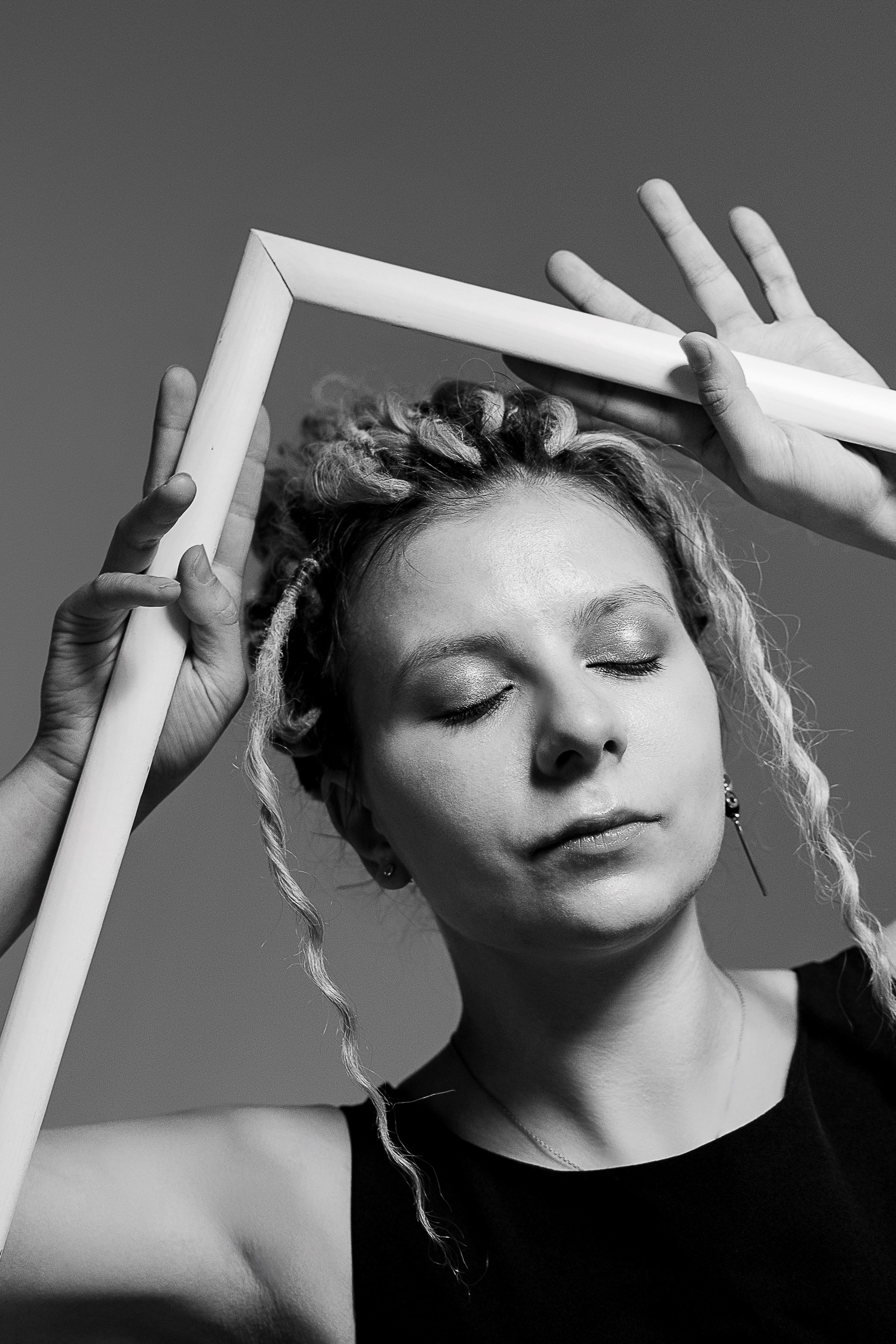 Художница Светлана Ковалёва. Алиса Сафина — Фотограф Тверь. Организация фотосессий под ключ