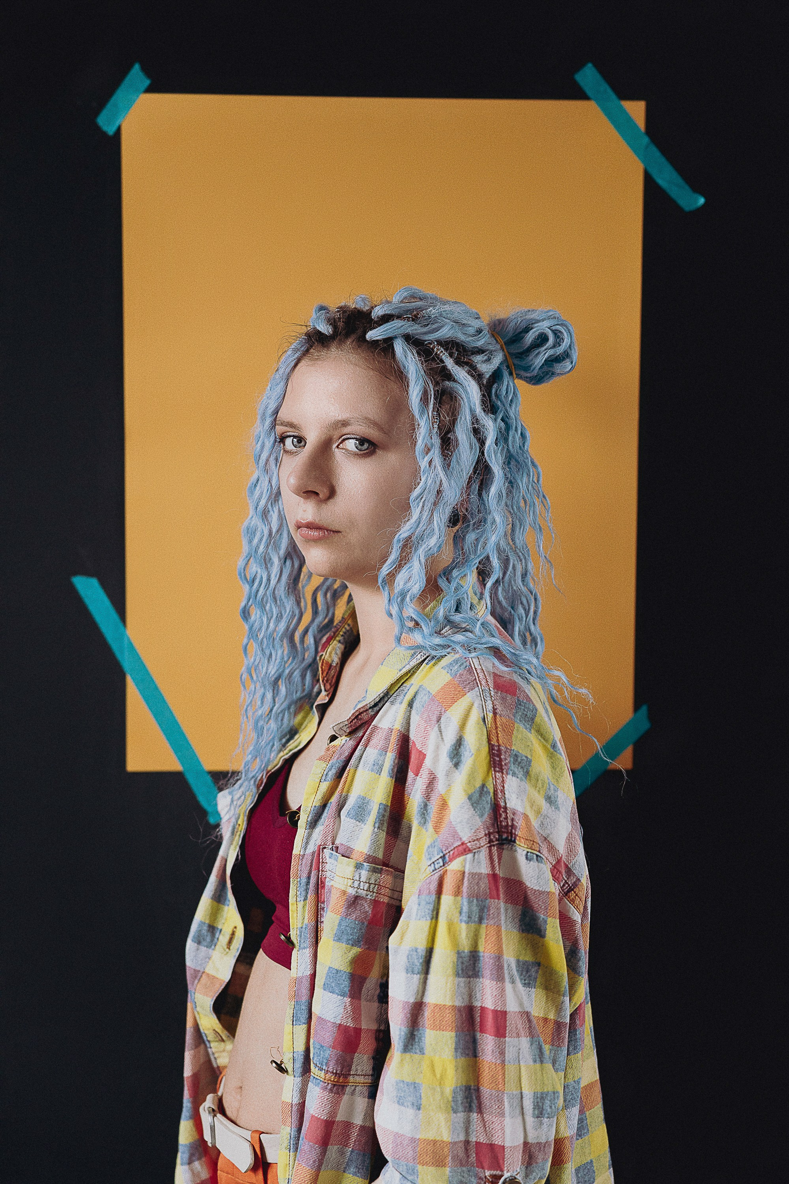 Художница Светлана Ковалёва. Алиса Сафина — Фотограф Тверь. Организация фотосессий под ключ