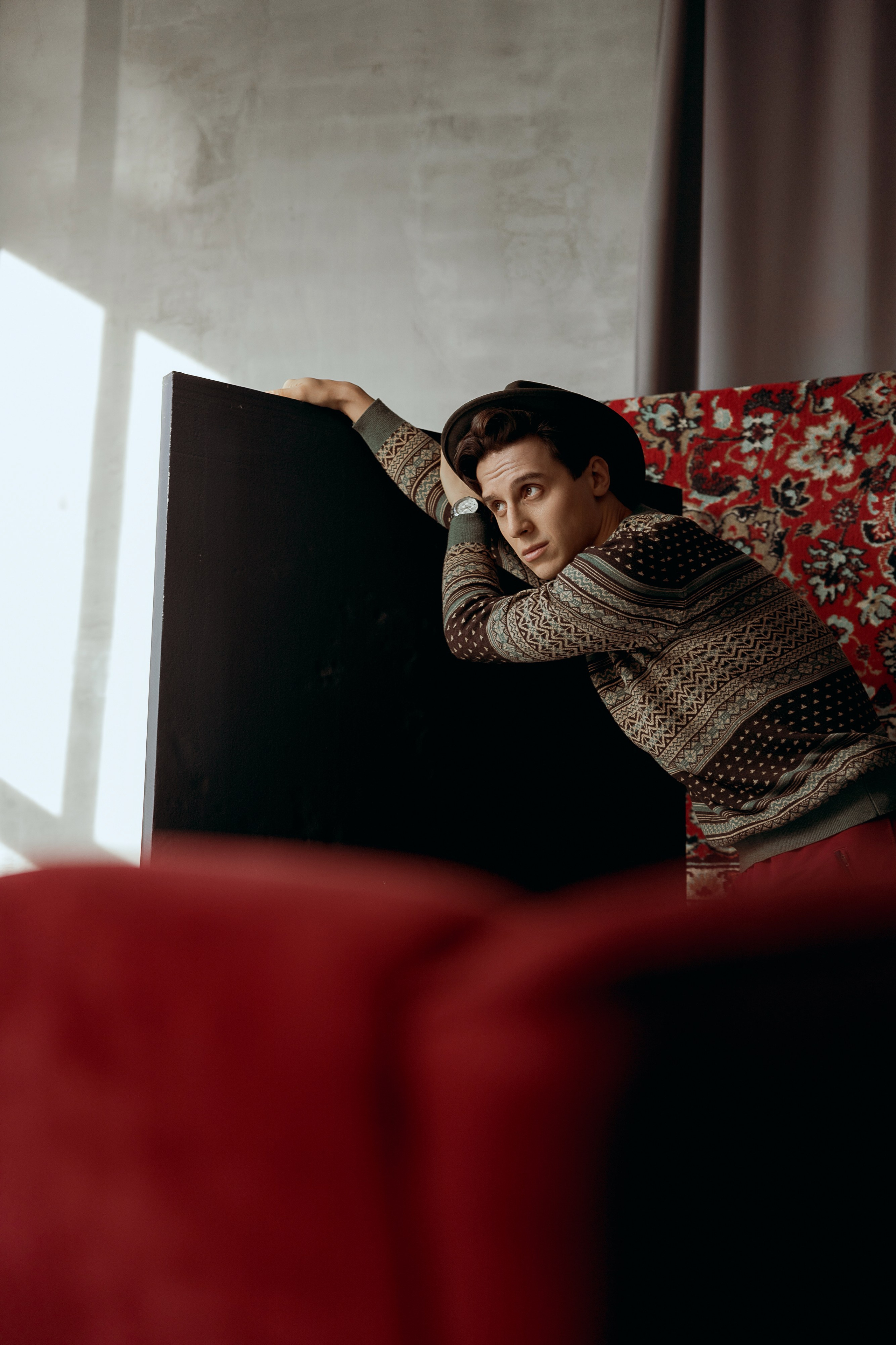 Кирилл. Алиса Сафина — Фотограф Тверь. Организация фотосессий под ключ