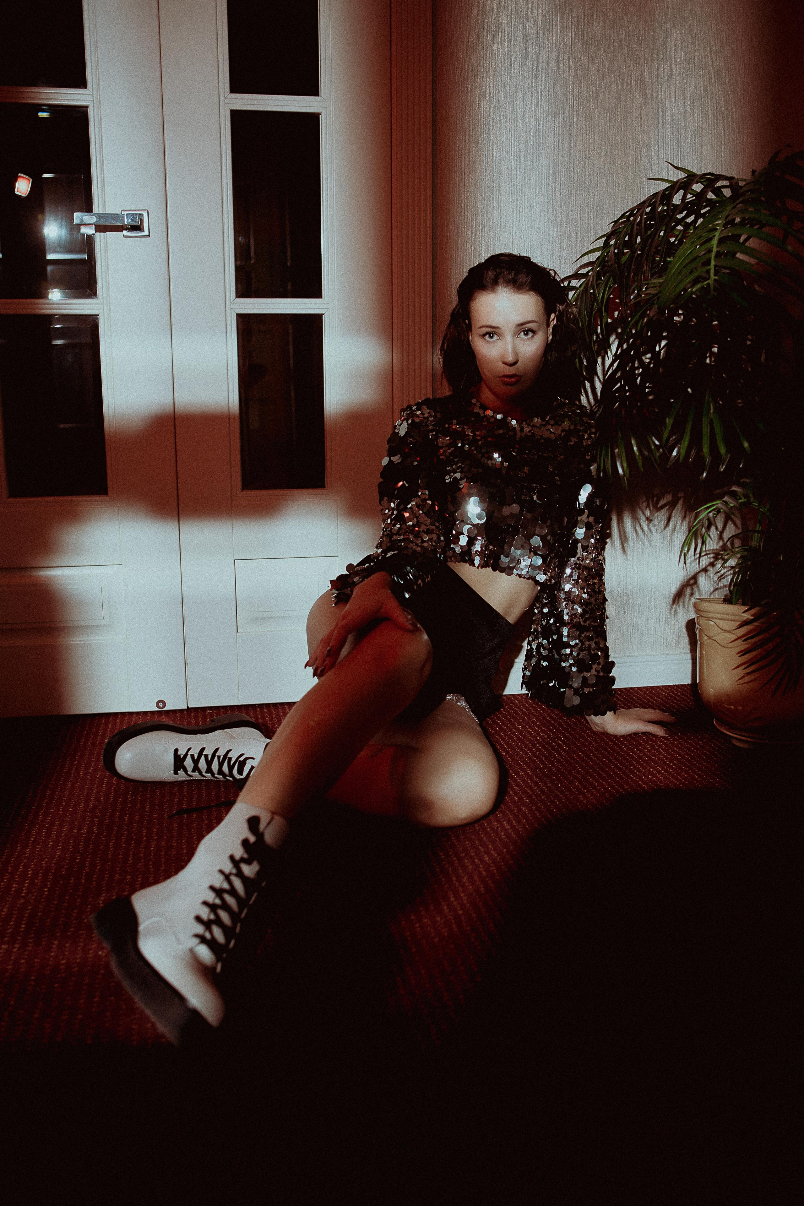 12.12.21. Новогодний проект. Алиса Сафина — Фотограф Тверь. Организация фотосессий под ключ