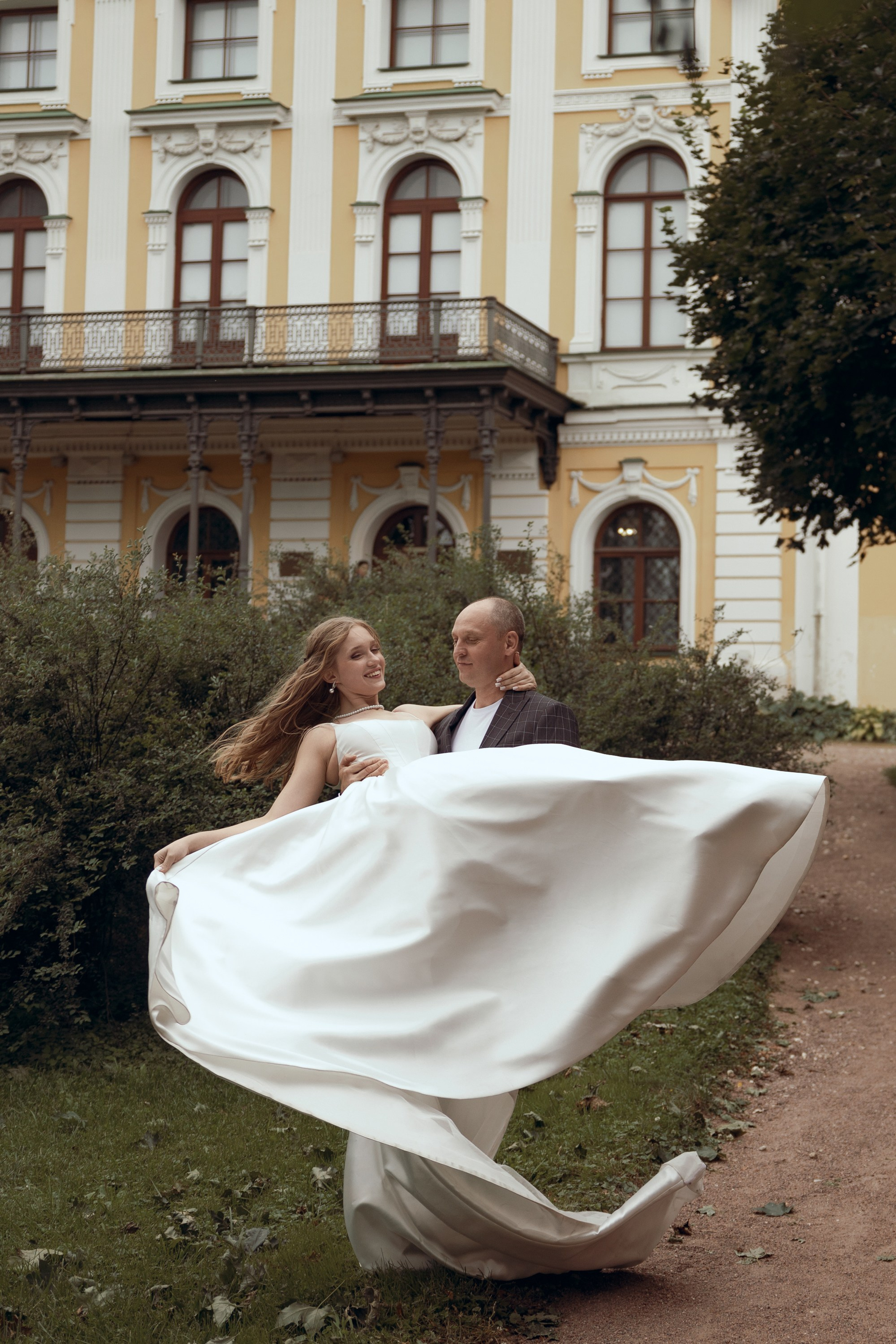 Виктор и Татьяна. Алиса Сафина — Фотограф Тверь. Организация фотосессий под ключ