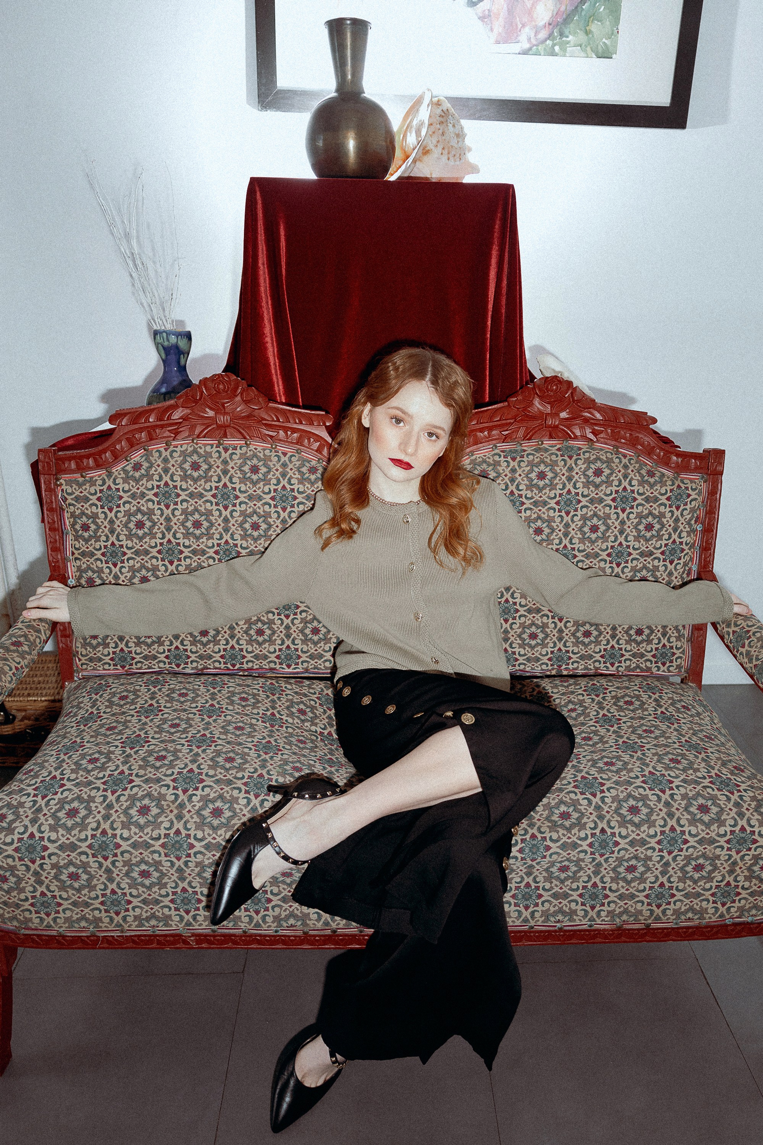 Василиса. Алиса Сафина — Фотограф Тверь. Организация фотосессий под ключ