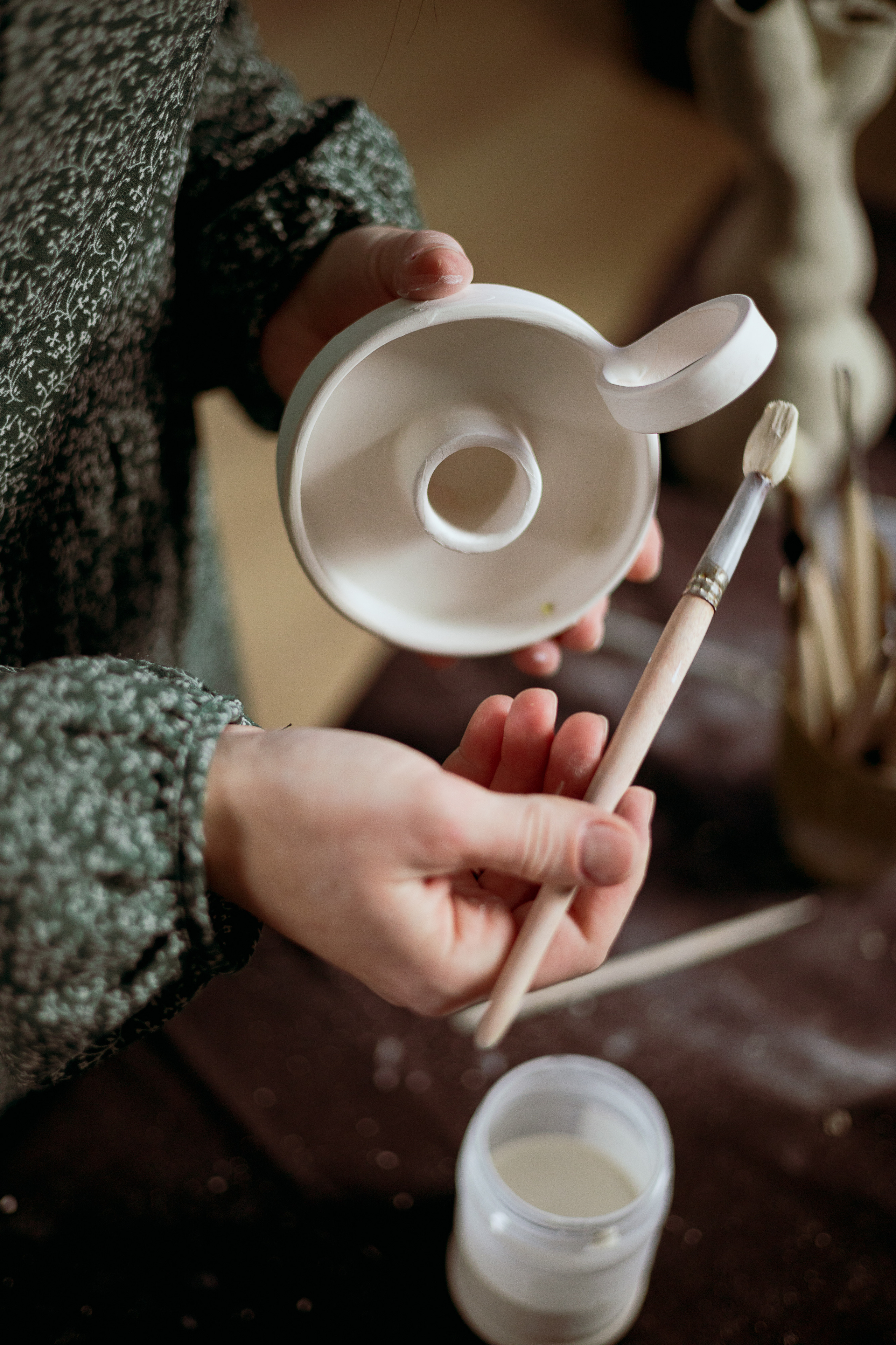 Di.Art.Ceramics. Алиса Сафина — Фотограф Тверь. Организация фотосессий под ключ