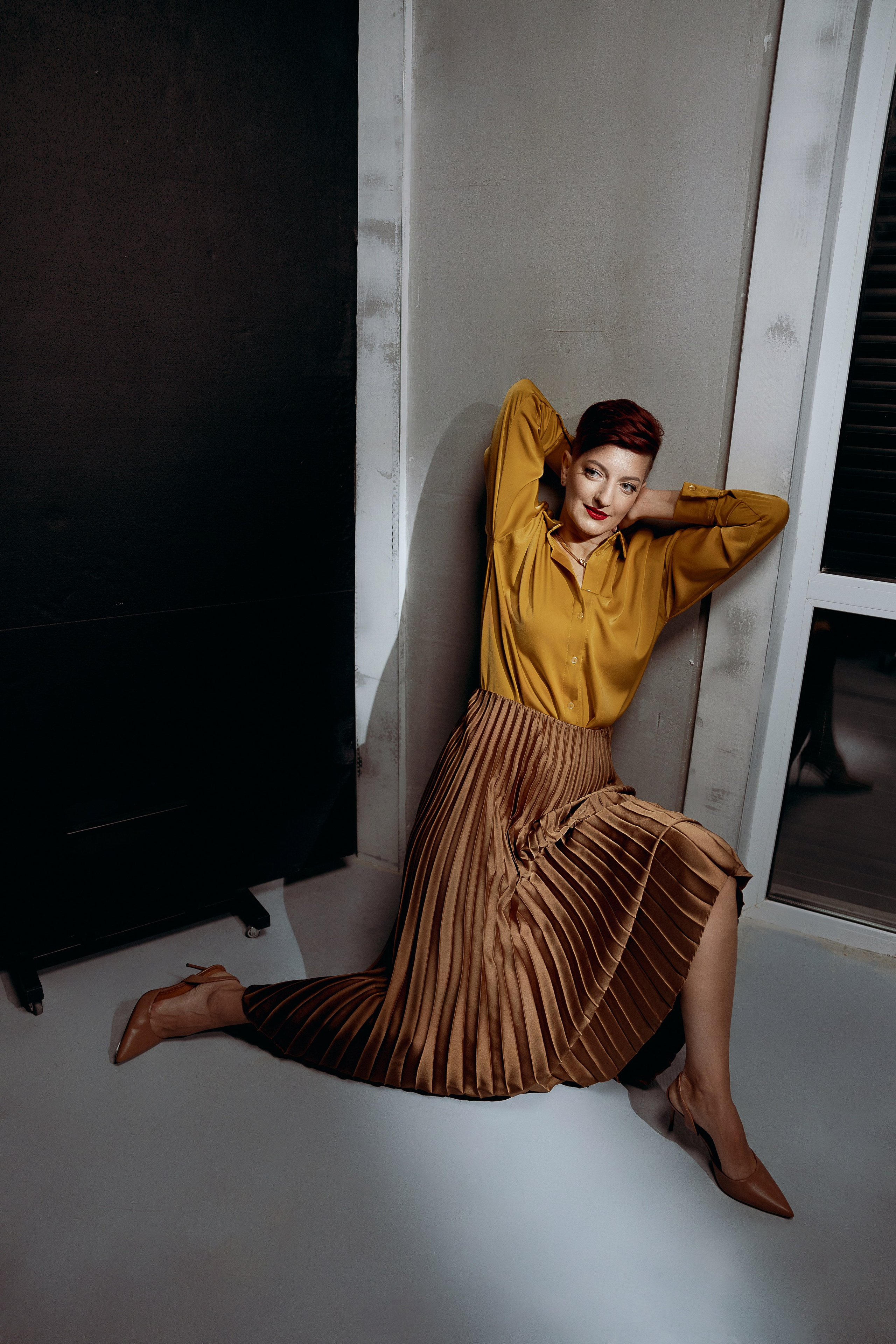 Оксана. Алиса Сафина — Фотограф Тверь. Организация фотосессий под ключ