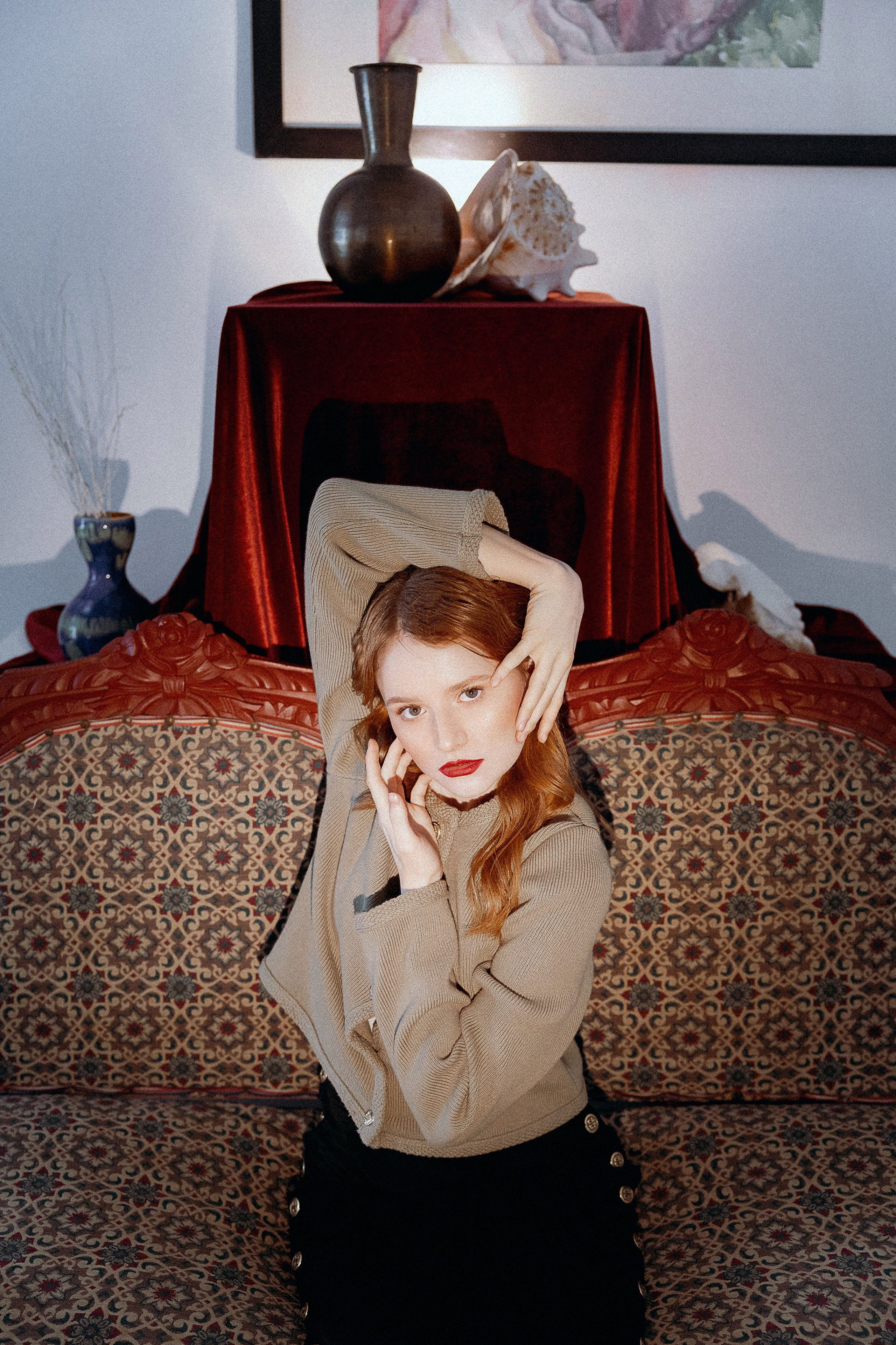 Василиса. Алиса Сафина — Фотограф Тверь. Организация фотосессий под ключ