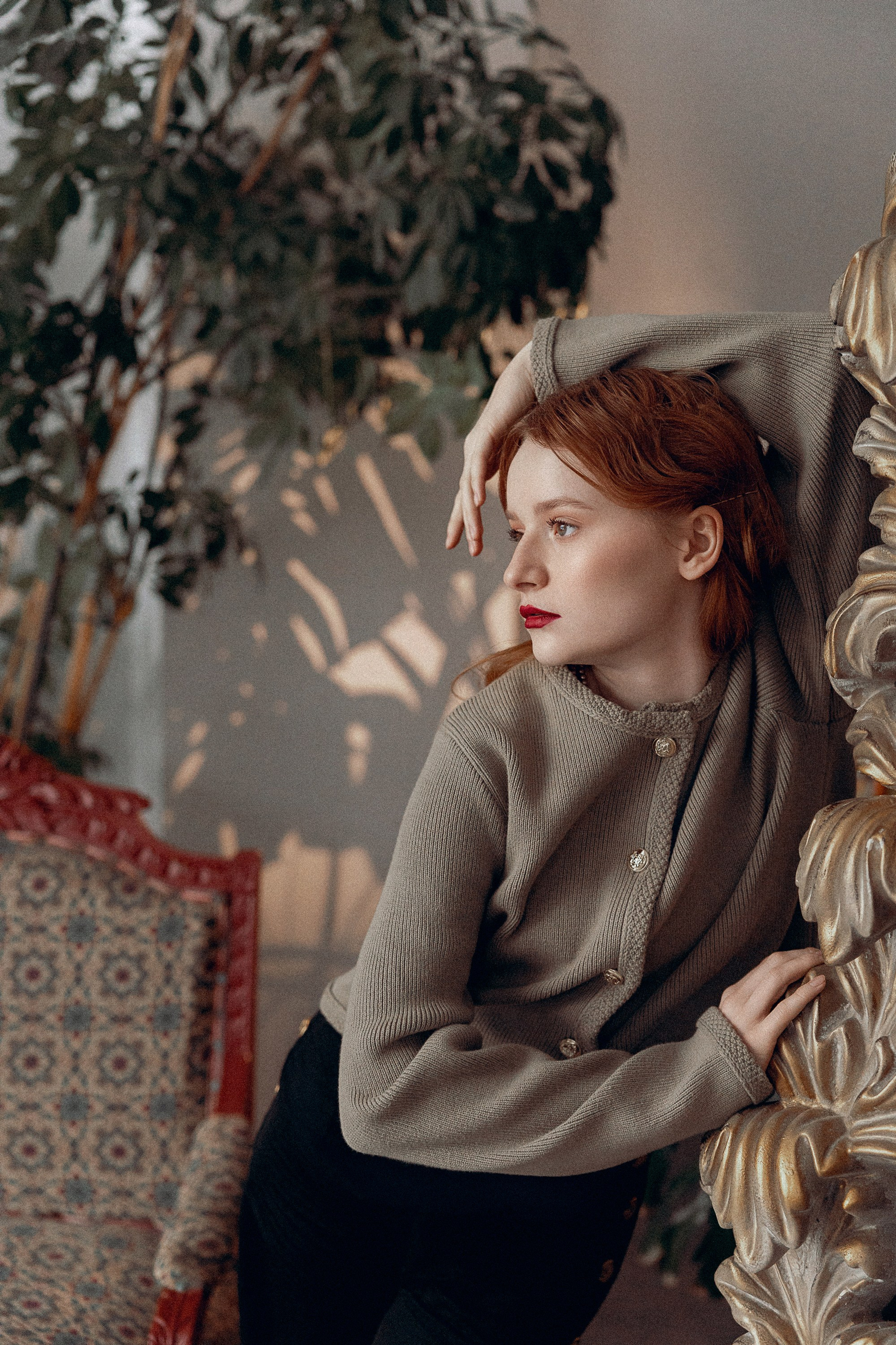 Василиса. Алиса Сафина — Фотограф Тверь. Организация фотосессий под ключ