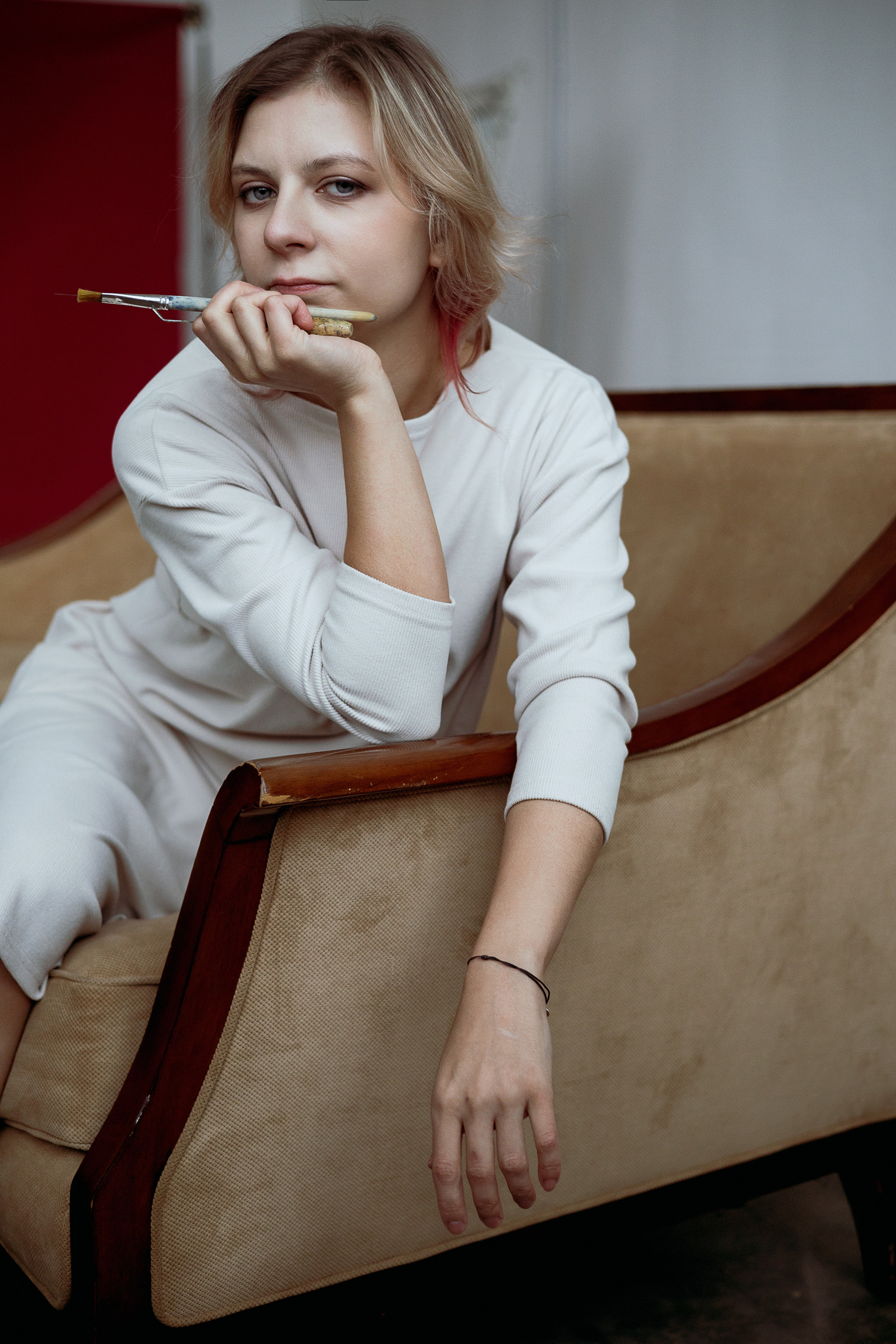 Художница Светлана Ковалёва. Алиса Сафина — Фотограф Тверь. Организация фотосессий под ключ