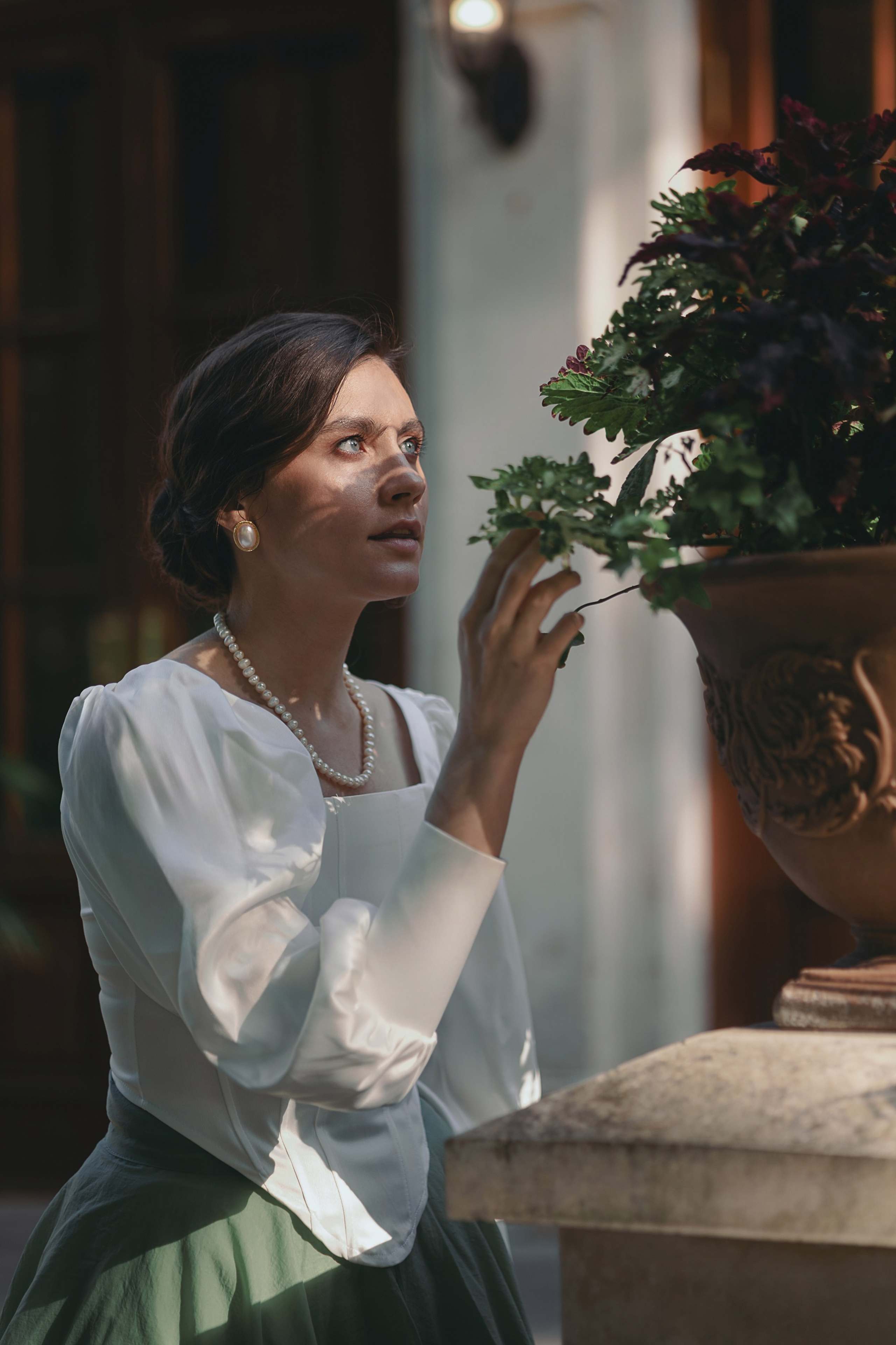 Аня. Алиса Сафина — Фотограф Тверь. Организация фотосессий под ключ