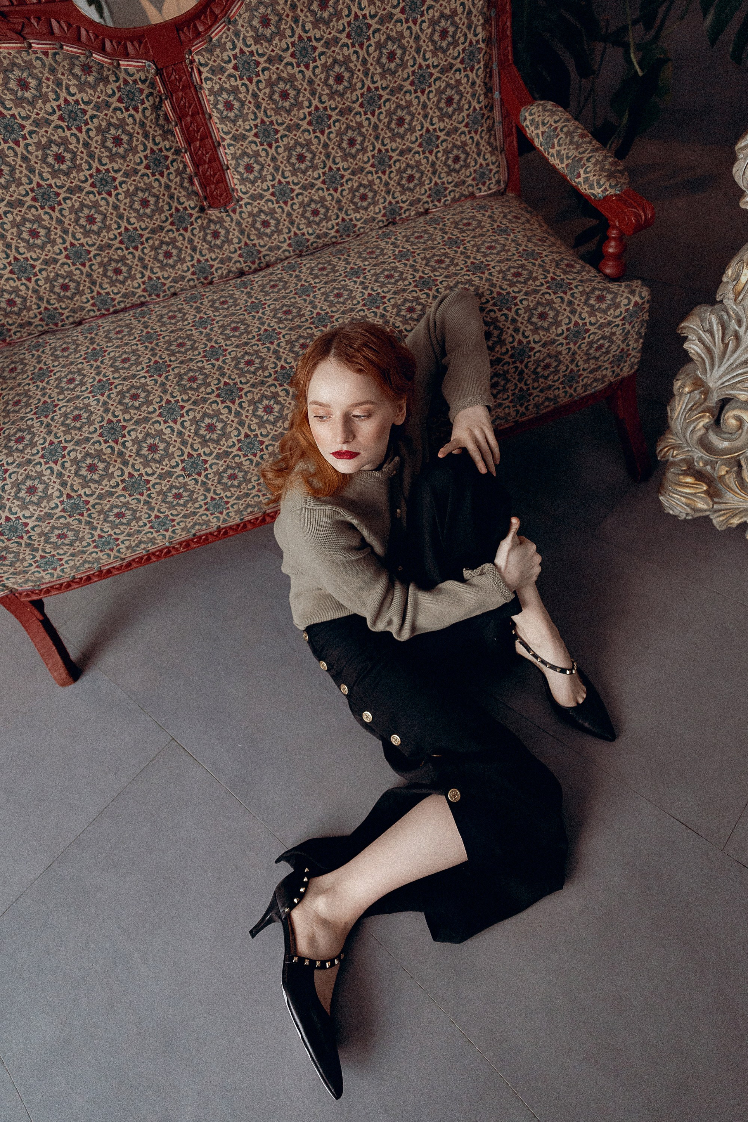 Василиса. Алиса Сафина — Фотограф Тверь. Организация фотосессий под ключ