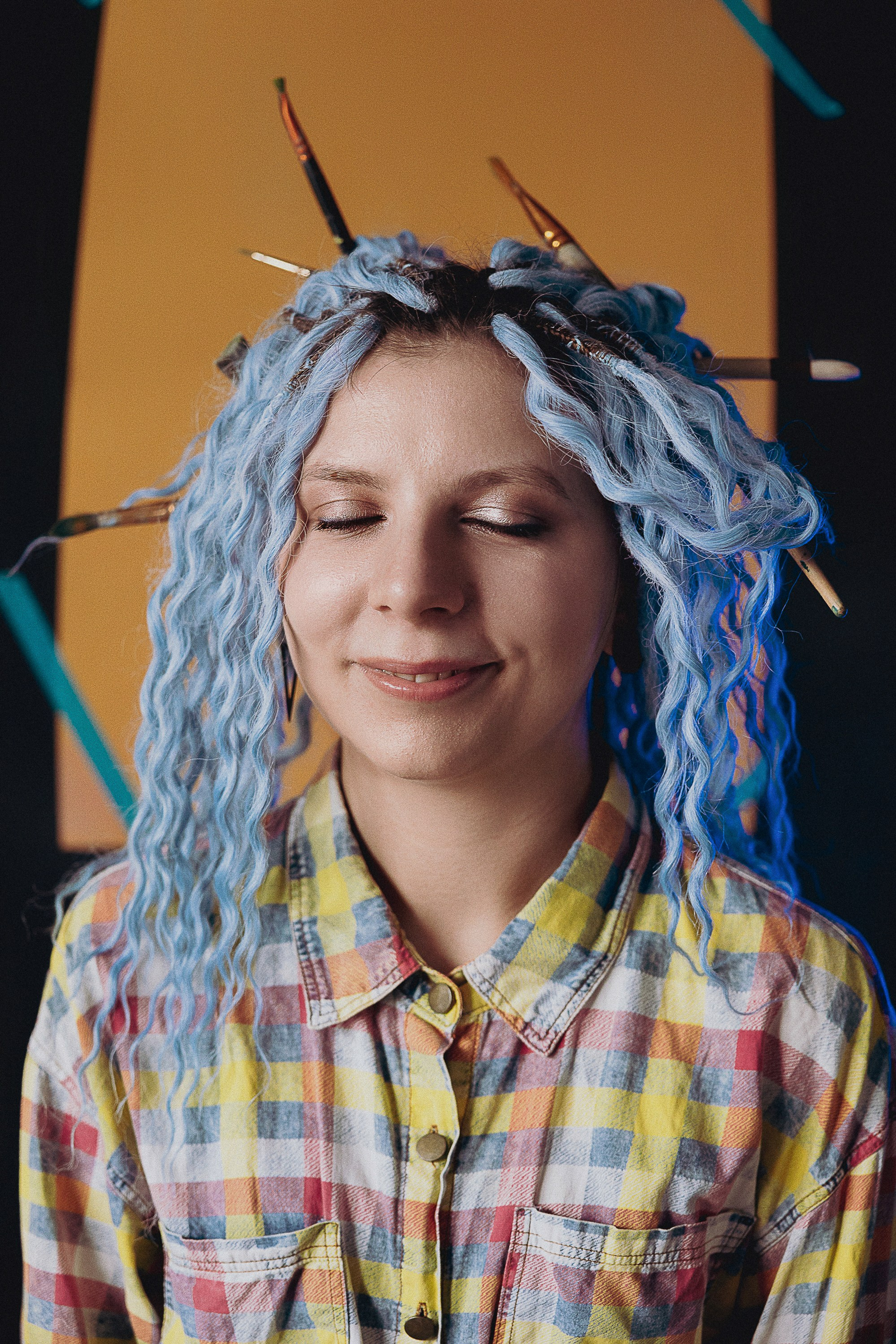 Художница Светлана Ковалёва. Алиса Сафина — Фотограф Тверь. Организация фотосессий под ключ