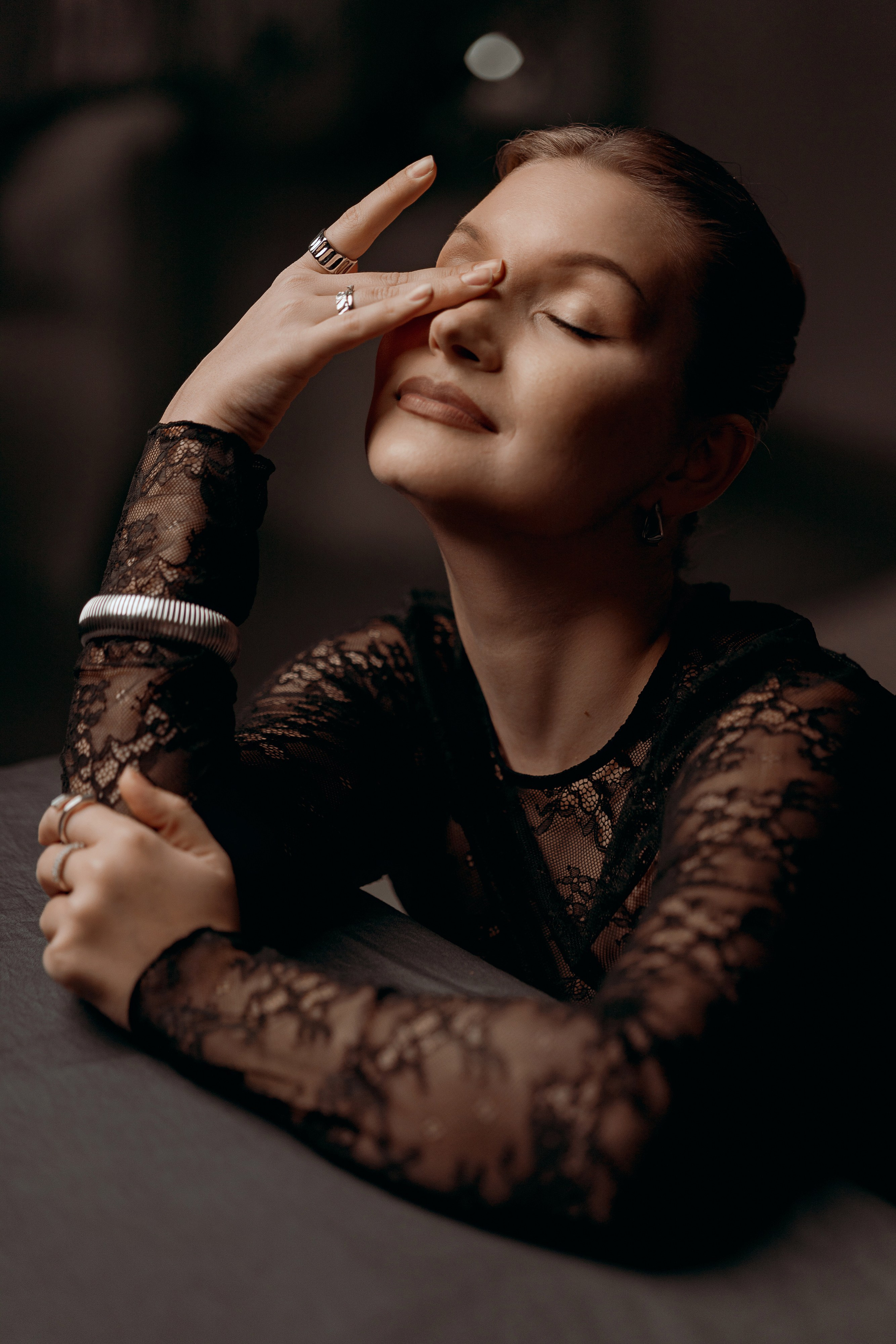 Полина Хадидовна. Алиса Сафина — Фотограф Тверь. Организация фотосессий под ключ