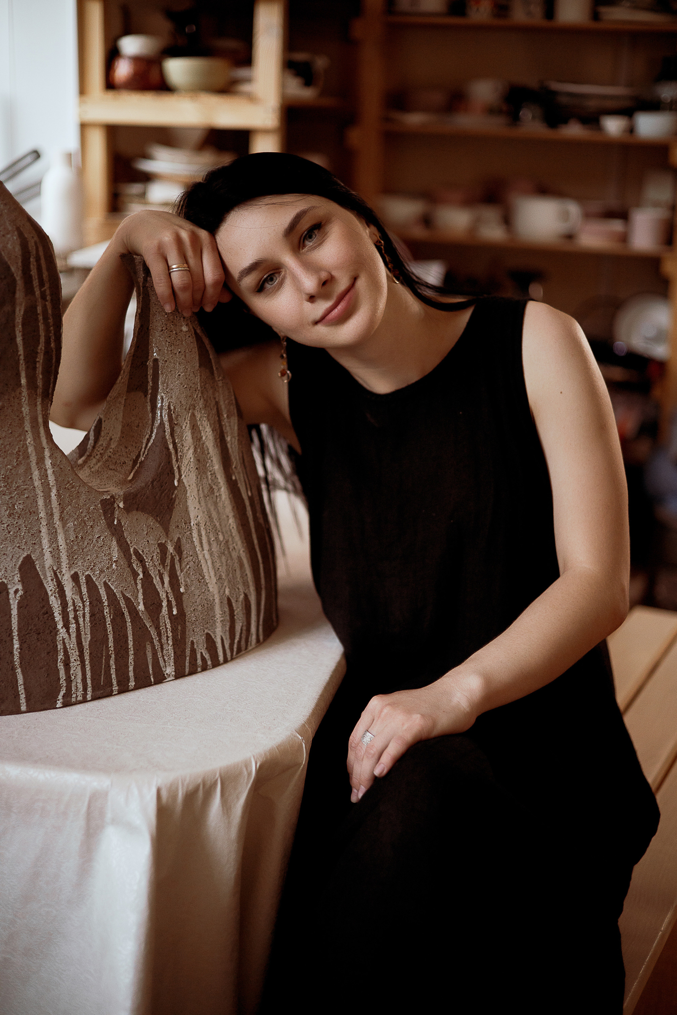 Di.Art.Ceramics. Алиса Сафина — Фотограф Тверь. Организация фотосессий под ключ