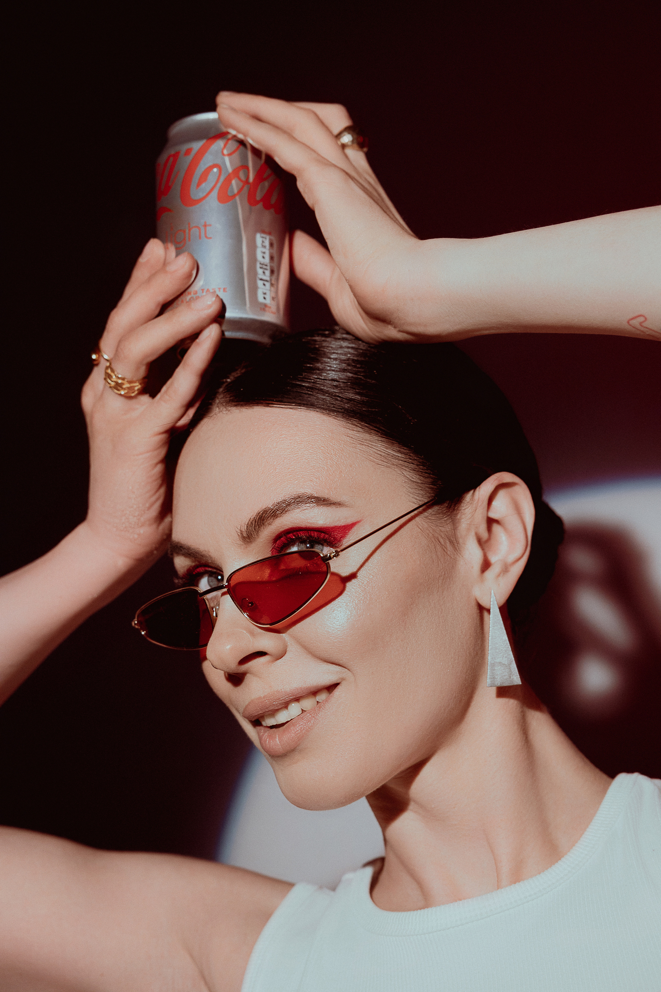 Контент для ювелирного магазина Tomatoes. Алиса Сафина — Фотограф Тверь. Организация фотосессий под ключ