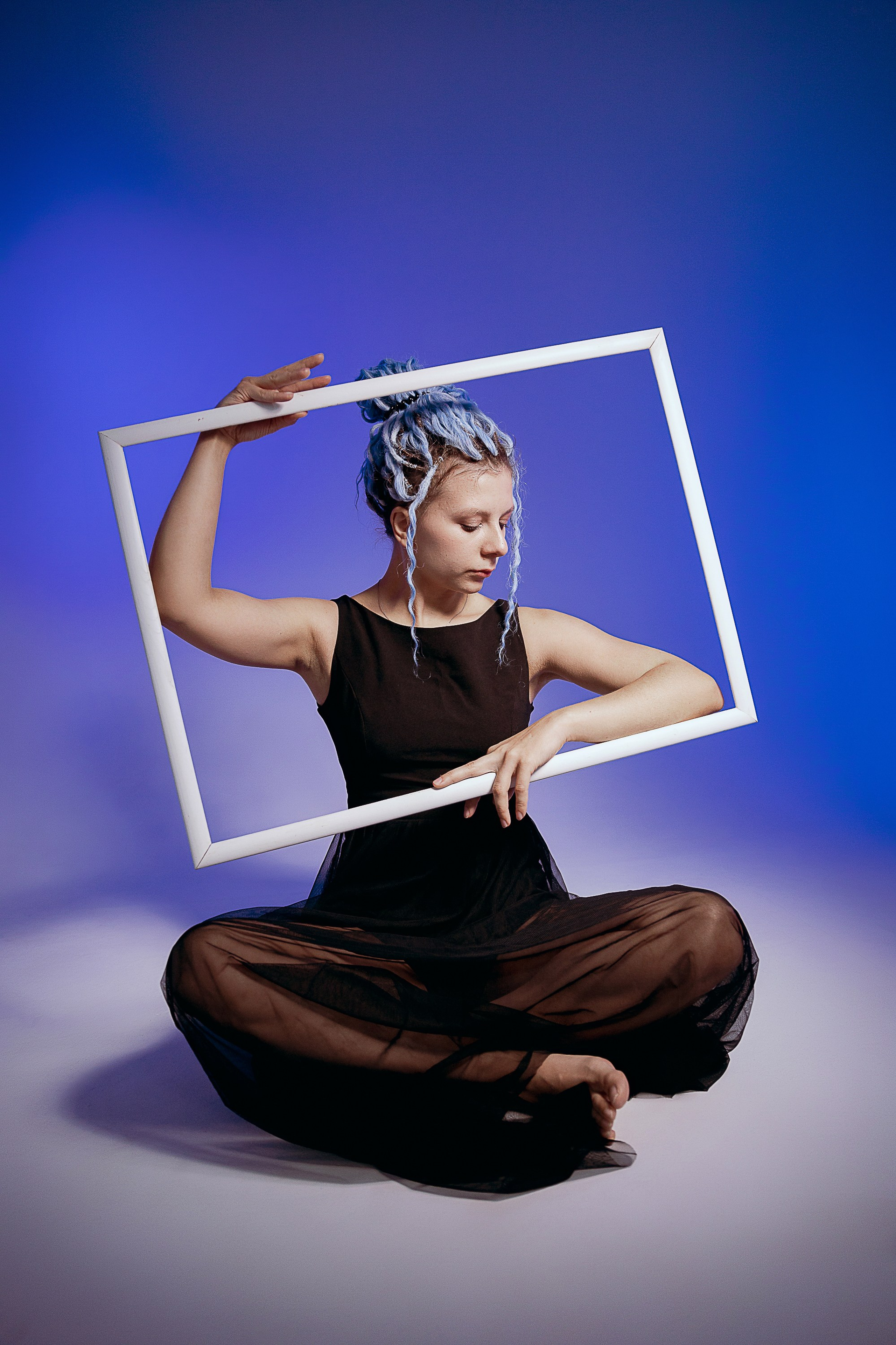 Художница Светлана Ковалёва. Алиса Сафина — Фотограф Тверь. Организация фотосессий под ключ