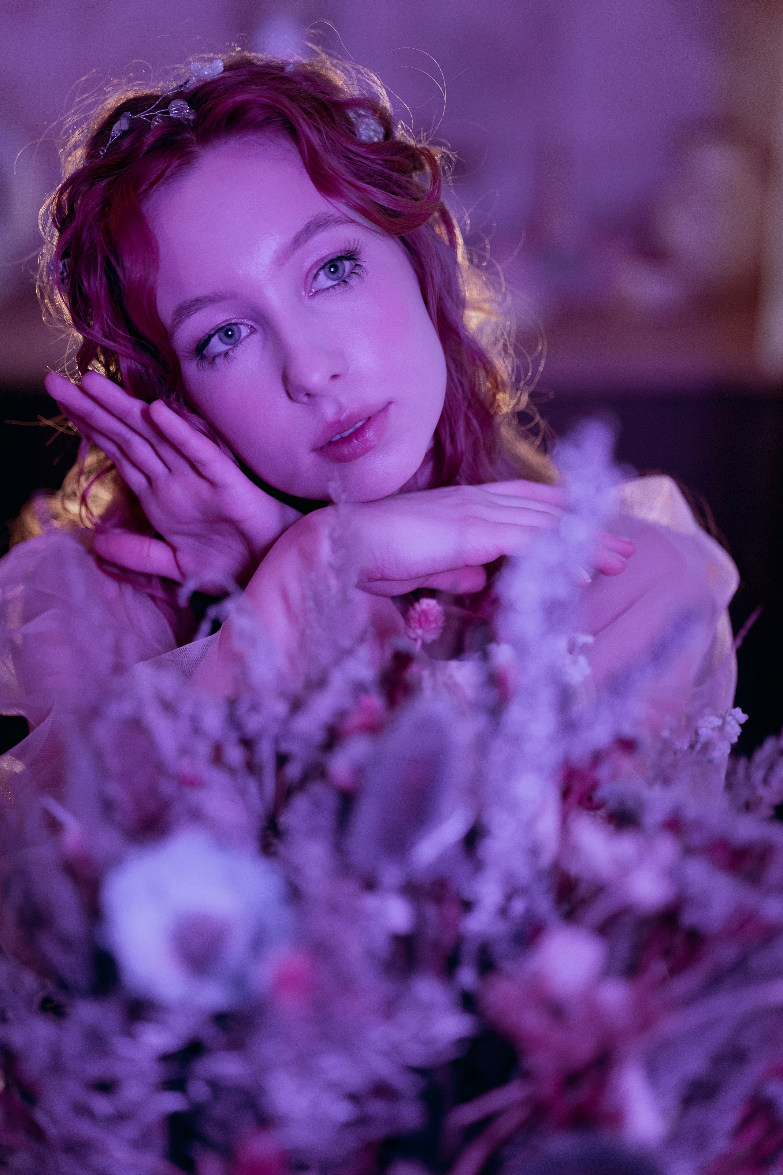 Лиза. Алиса Сафина — Фотограф Тверь. Организация фотосессий под ключ