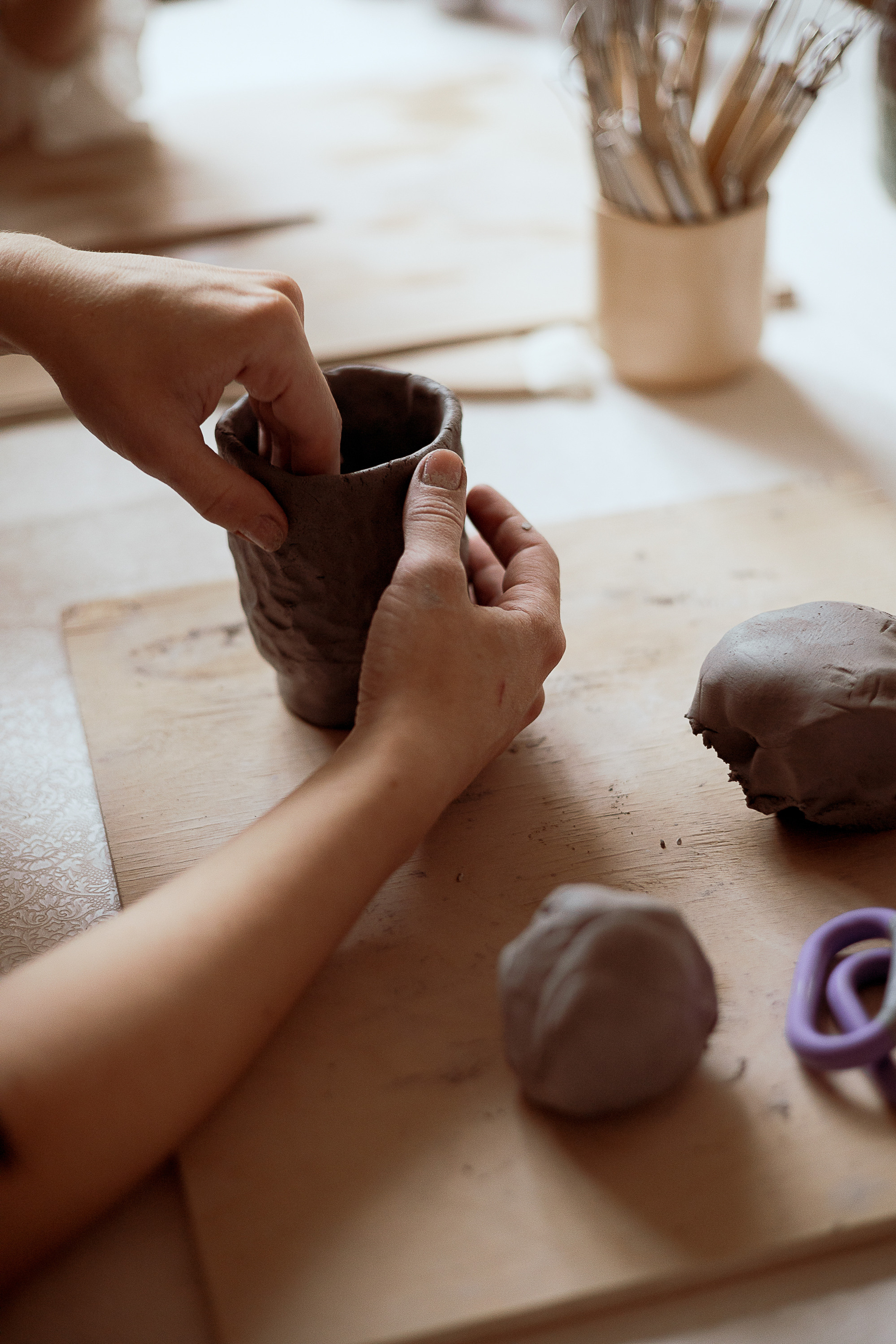 Di.Art.Ceramics. Алиса Сафина — Фотограф Тверь. Организация фотосессий под ключ