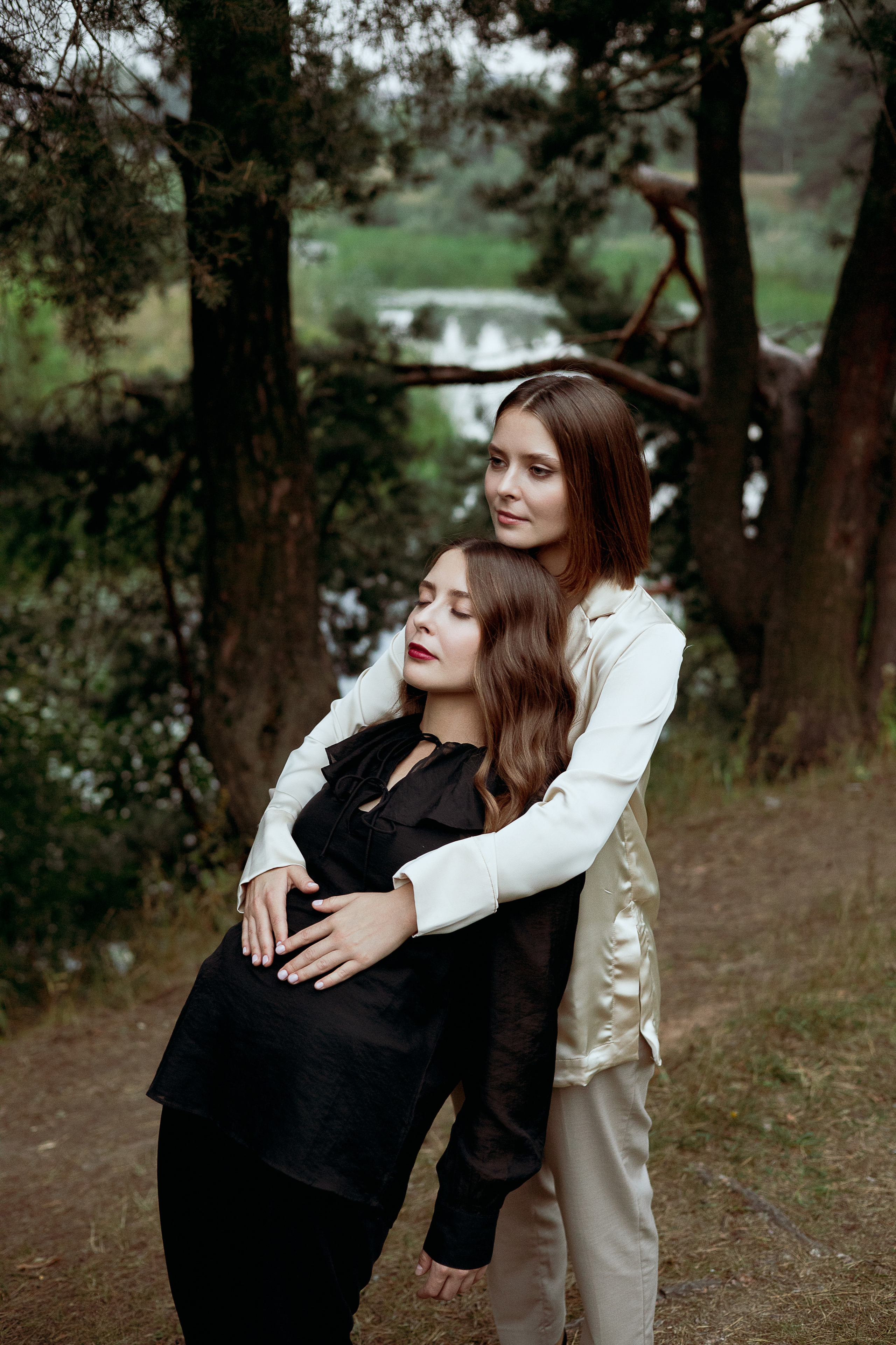 Алёна и Маша. Алиса Сафина — Фотограф Тверь. Организация фотосессий под ключ