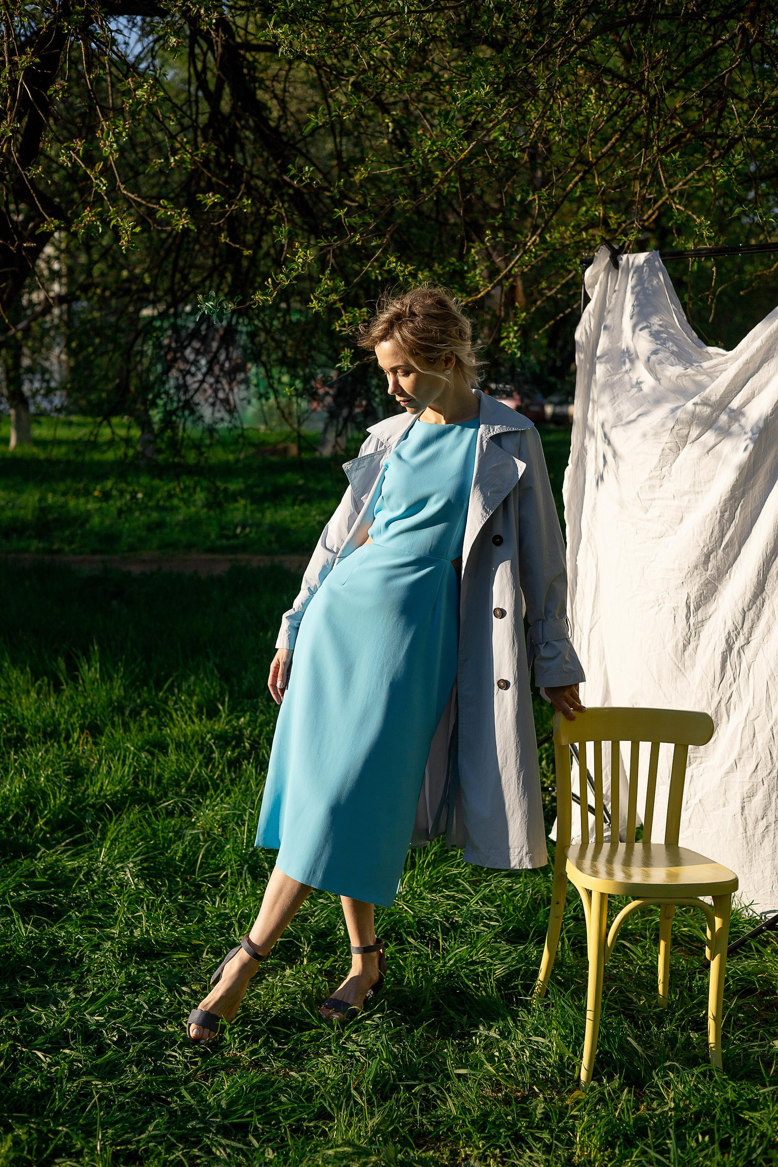 Проект в цветущих садах. 22.05.22. Алиса Сафина — Фотограф Тверь. Организация фотосессий под ключ