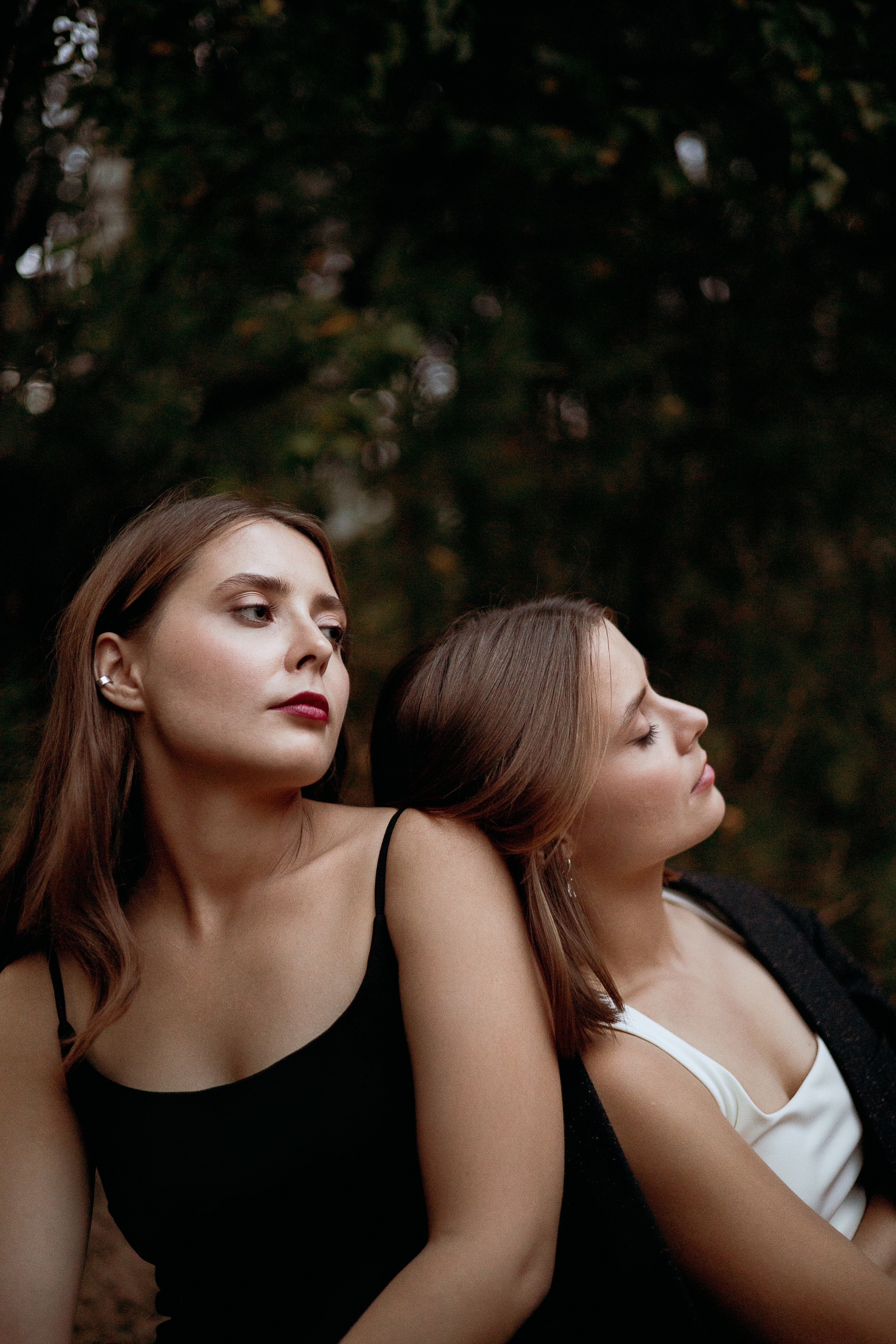 Алёна и Маша. Алиса Сафина — Фотограф Тверь. Организация фотосессий под ключ