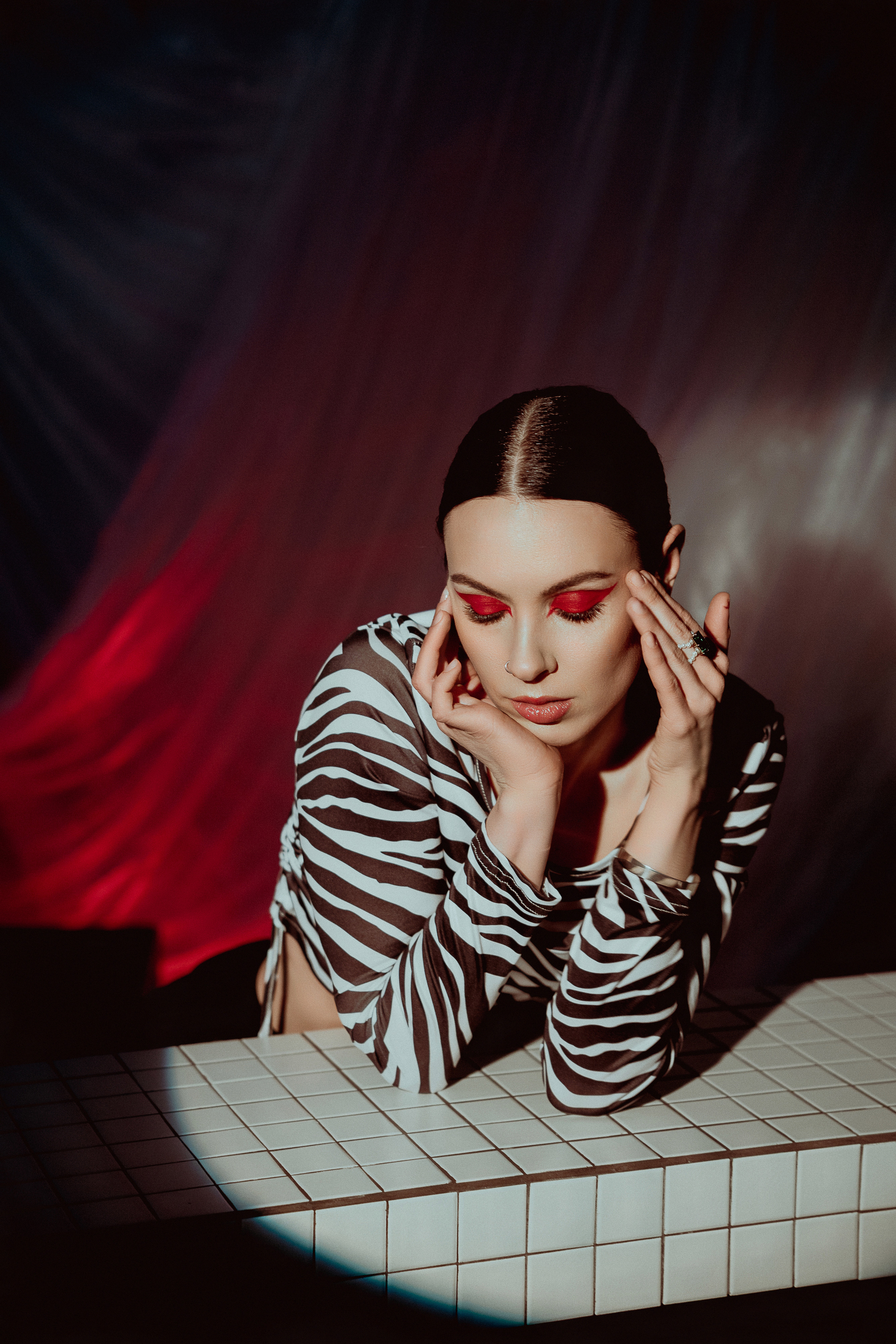 Контент для ювелирного магазина Tomatoes. Алиса Сафина — Фотограф Тверь. Организация фотосессий под ключ