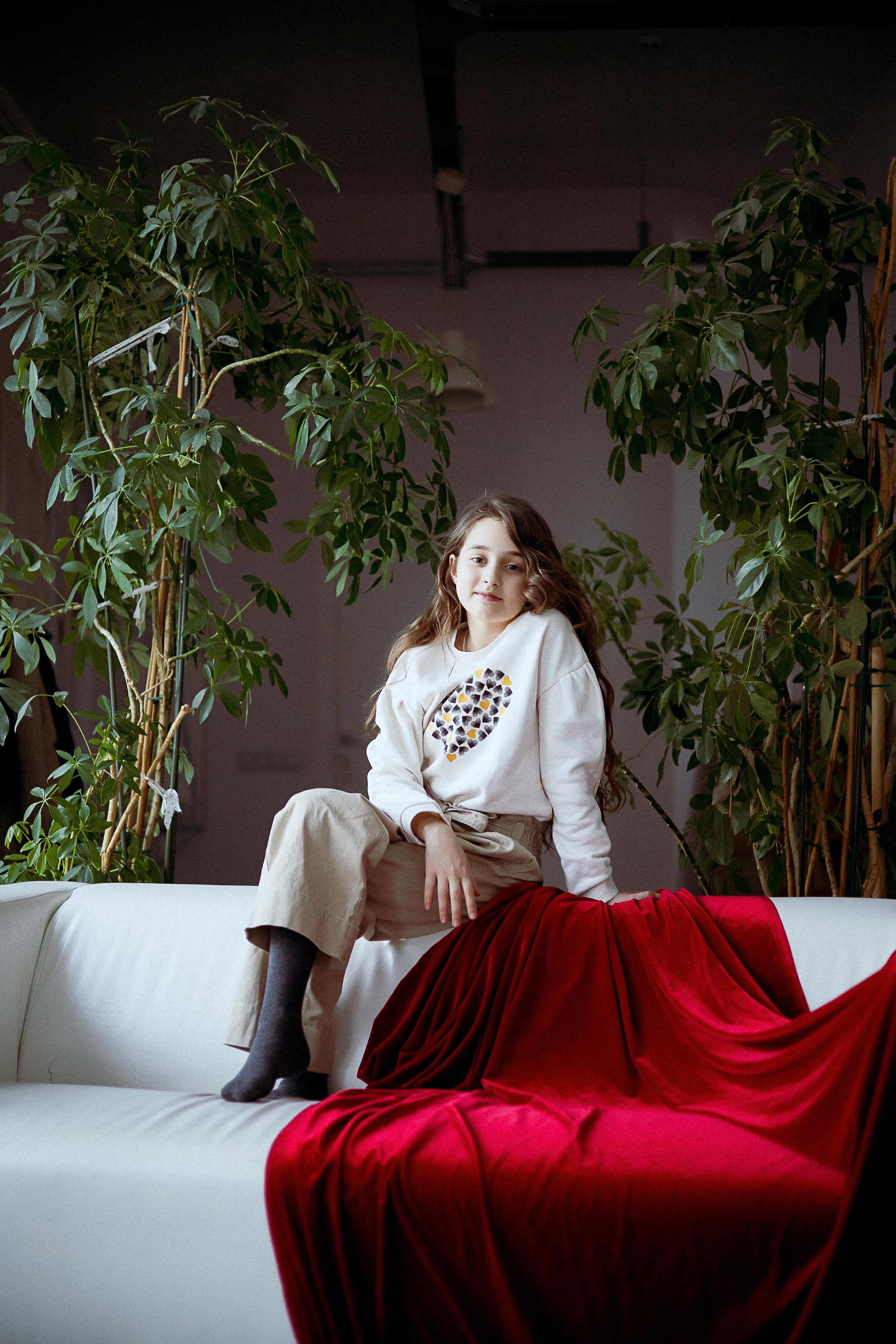 Весення Легкость 06.03. Алиса Сафина — Фотограф Тверь. Организация фотосессий под ключ