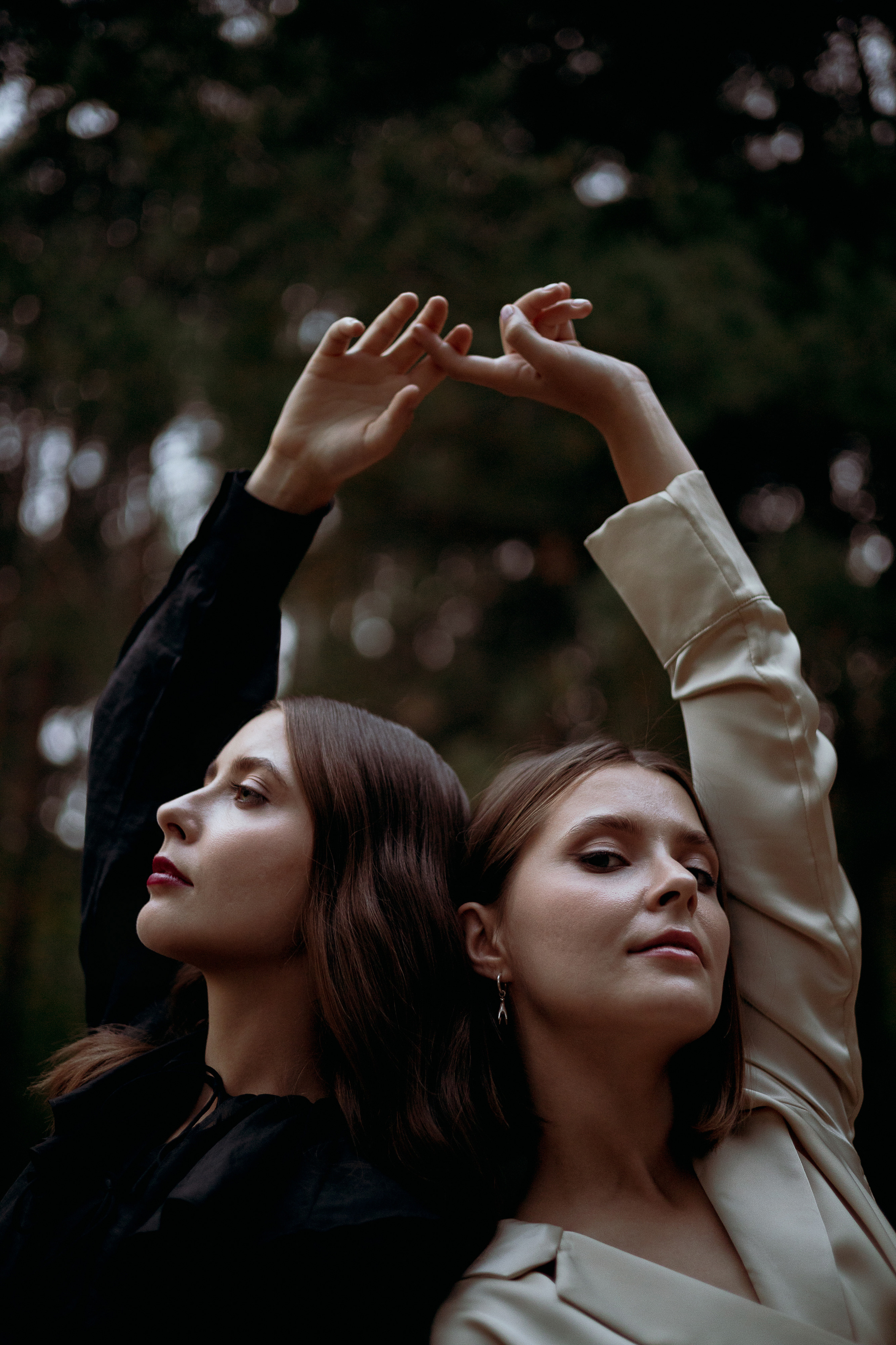 Алёна и Маша. Алиса Сафина — Фотограф Тверь. Организация фотосессий под ключ