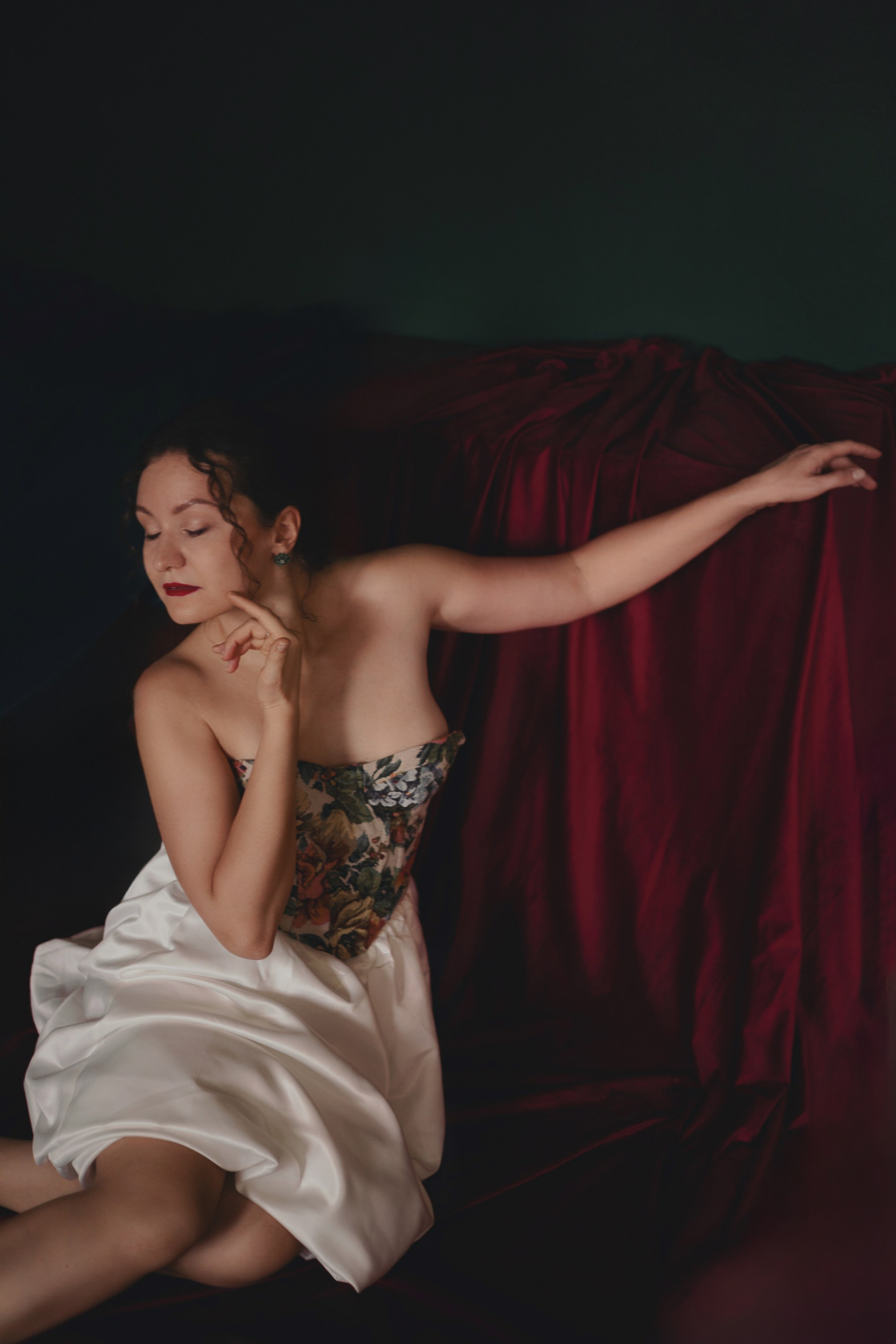 Анна. Алиса Сафина — Фотограф Тверь. Организация фотосессий под ключ