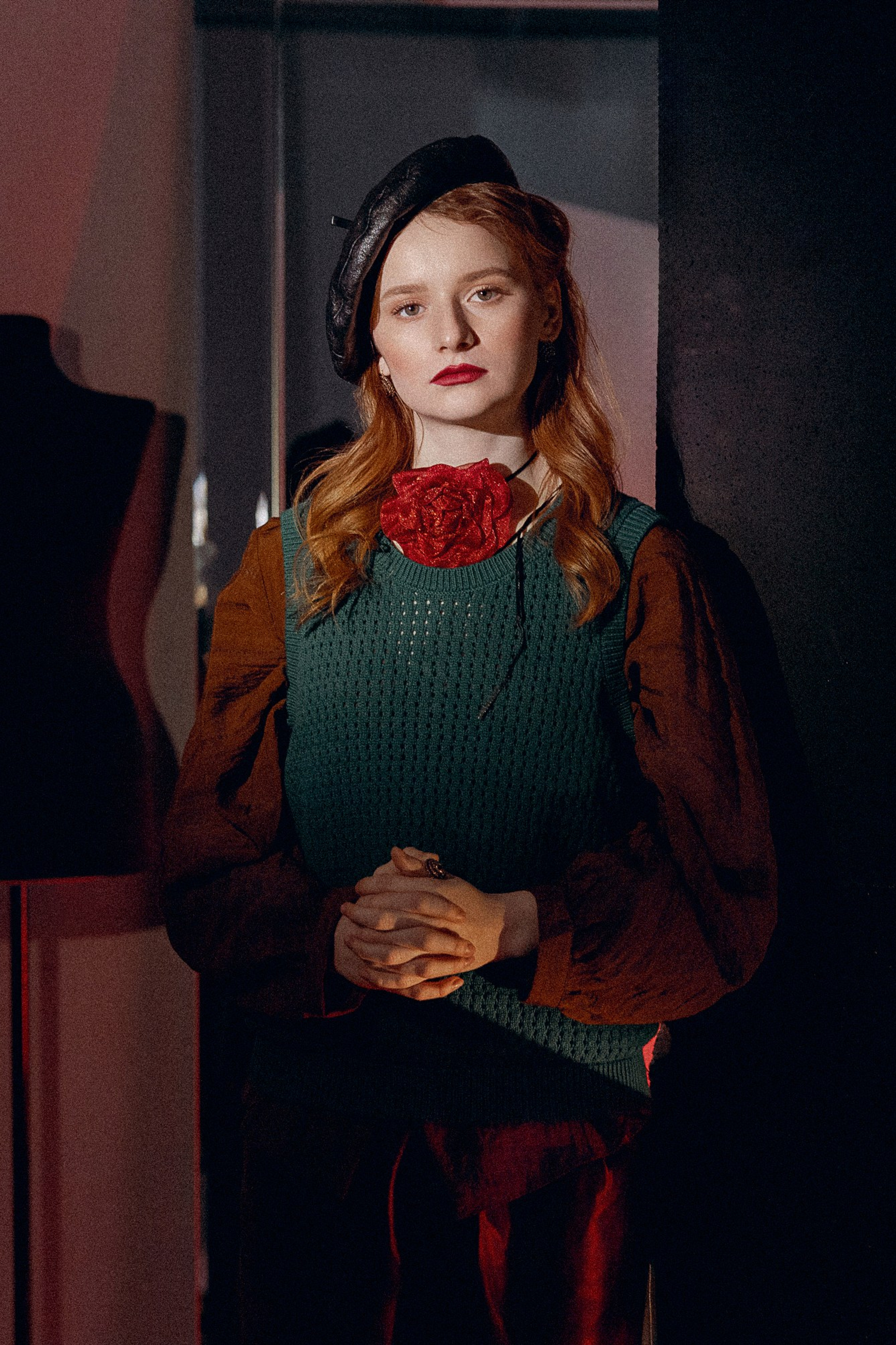 Василиса. Алиса Сафина — Фотограф Тверь. Организация фотосессий под ключ