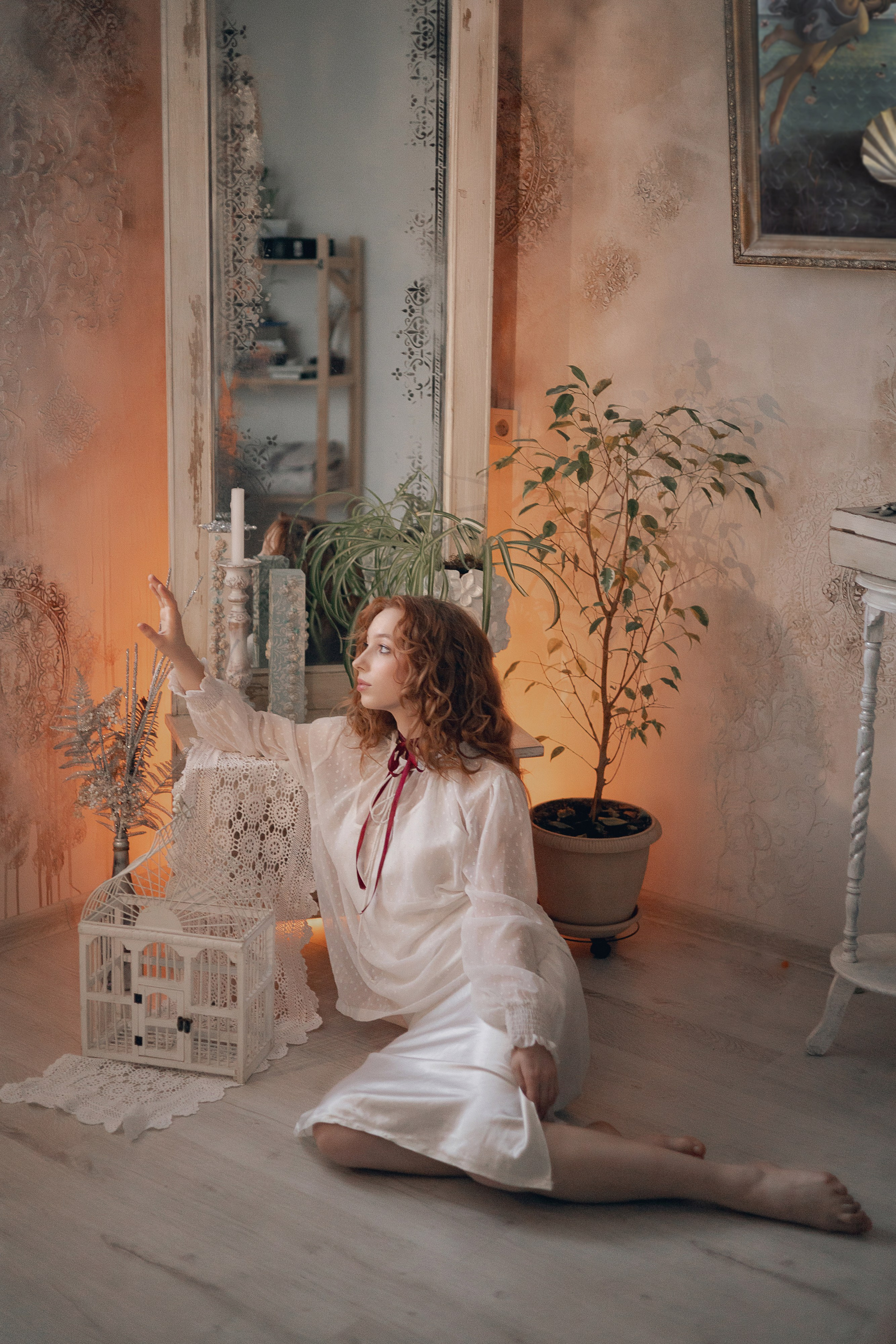 Лиза. Алиса Сафина — Фотограф Тверь. Организация фотосессий под ключ