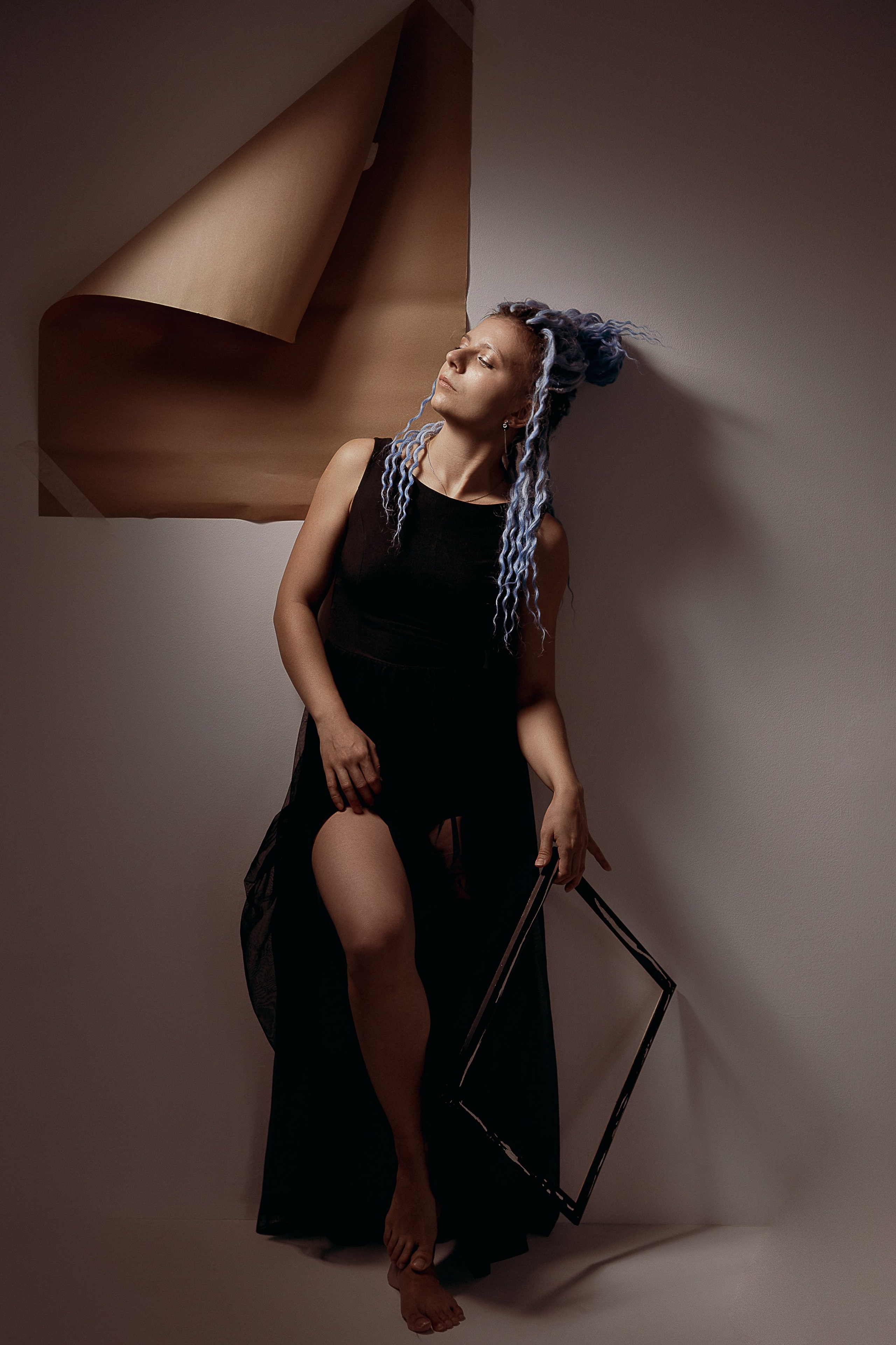 Художница Светлана Ковалёва. Алиса Сафина — Фотограф Тверь. Организация фотосессий под ключ