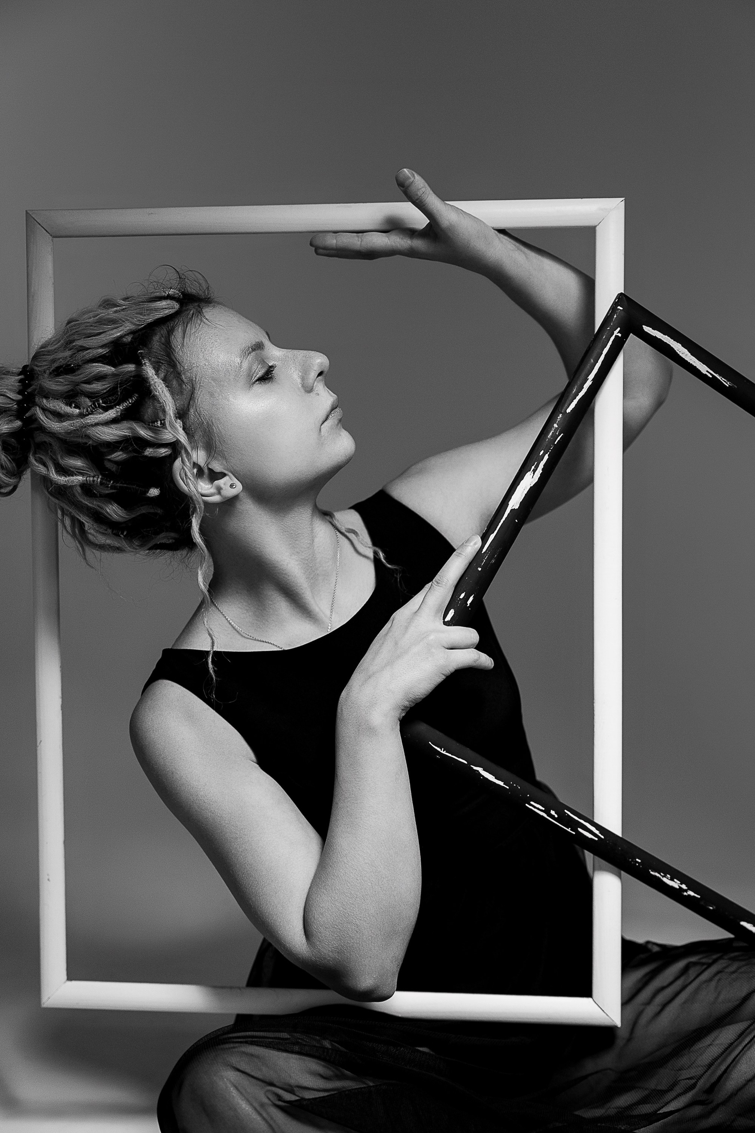 Художница Светлана Ковалёва. Алиса Сафина — Фотограф Тверь. Организация фотосессий под ключ