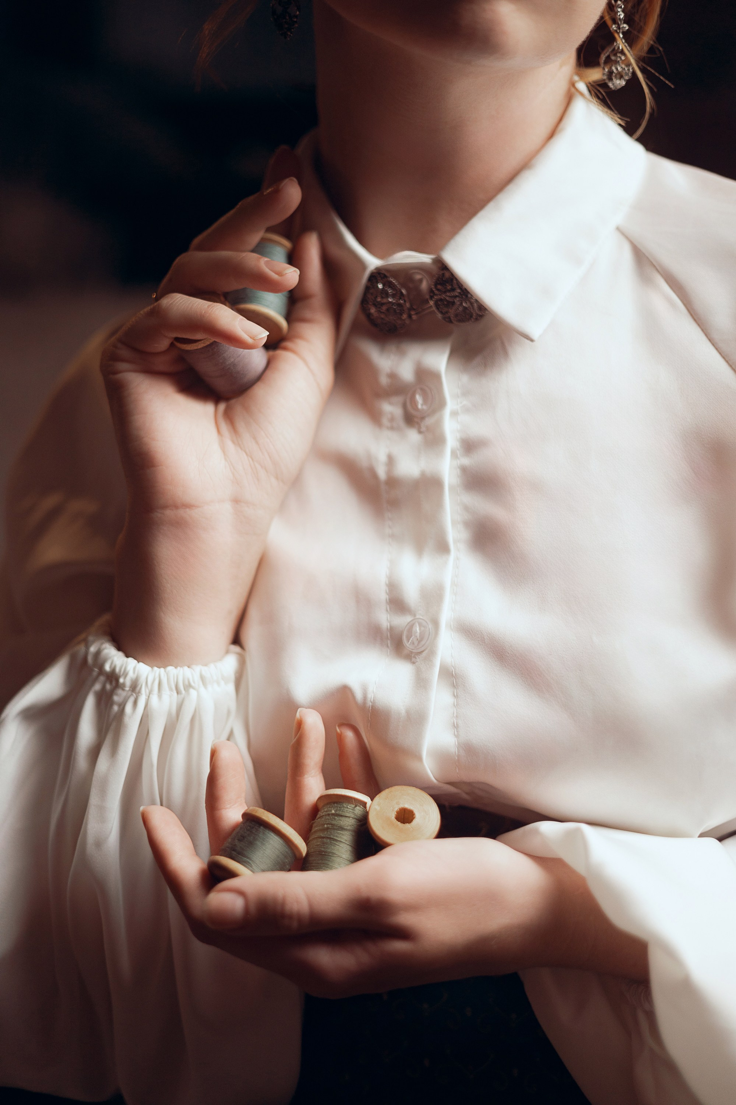 Дизайнер одежды Наталья Крапчатова. Алиса Сафина — Фотограф Тверь. Организация фотосессий под ключ