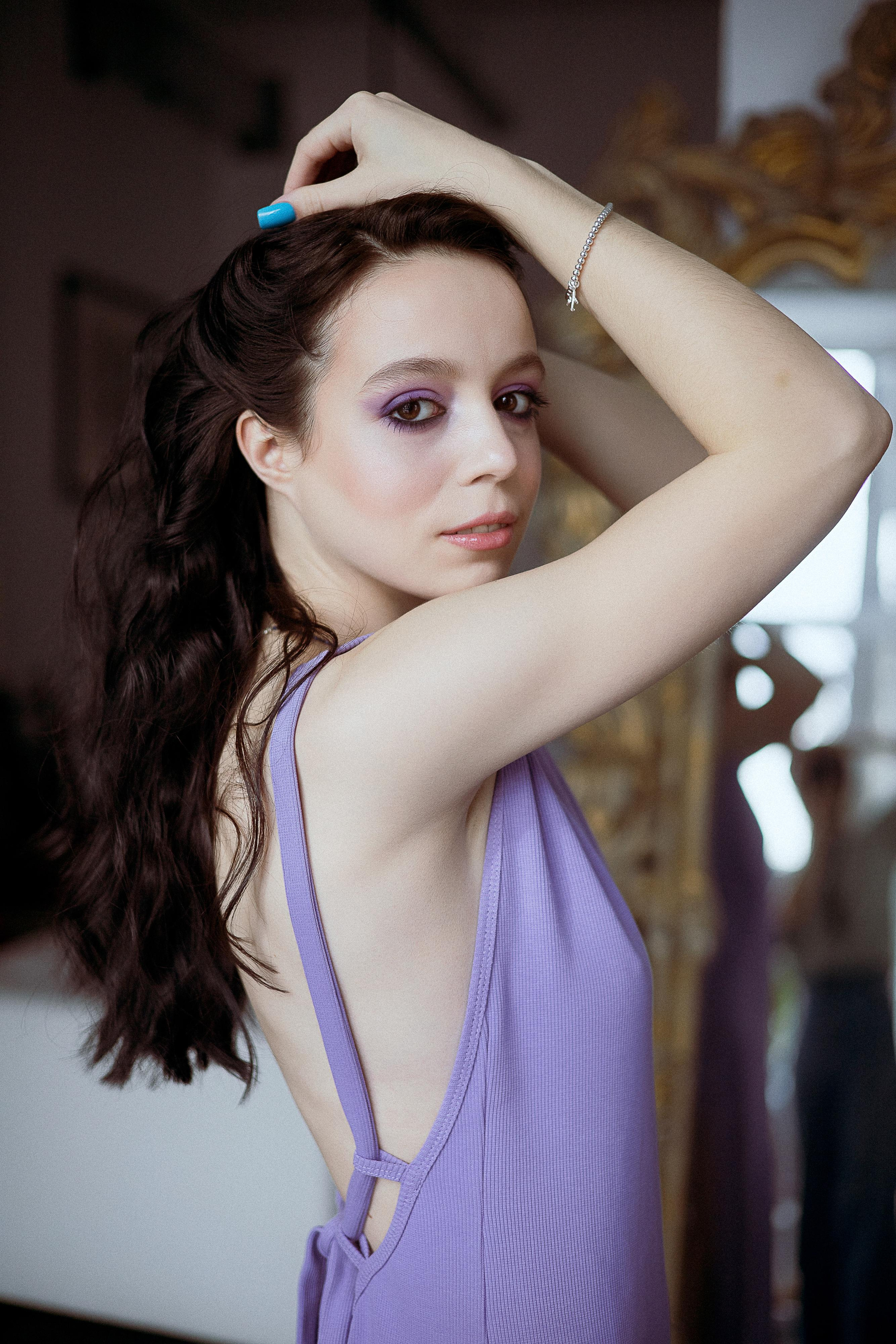 Весення Легкость 06.03. Алиса Сафина — Фотограф Тверь. Организация фотосессий под ключ