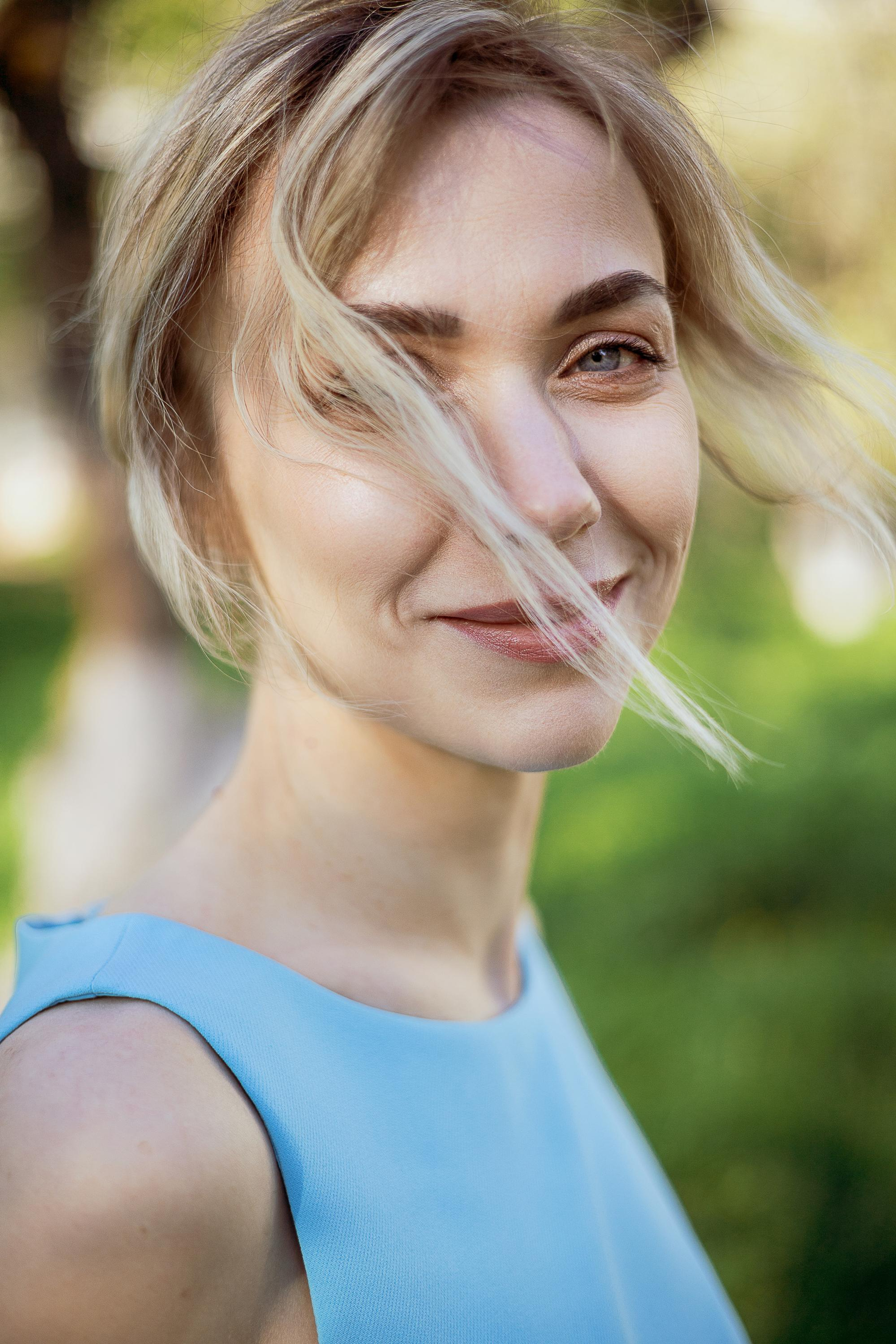 Проект в цветущих садах. 22.05.22. Алиса Сафина — Фотограф Тверь. Организация фотосессий под ключ