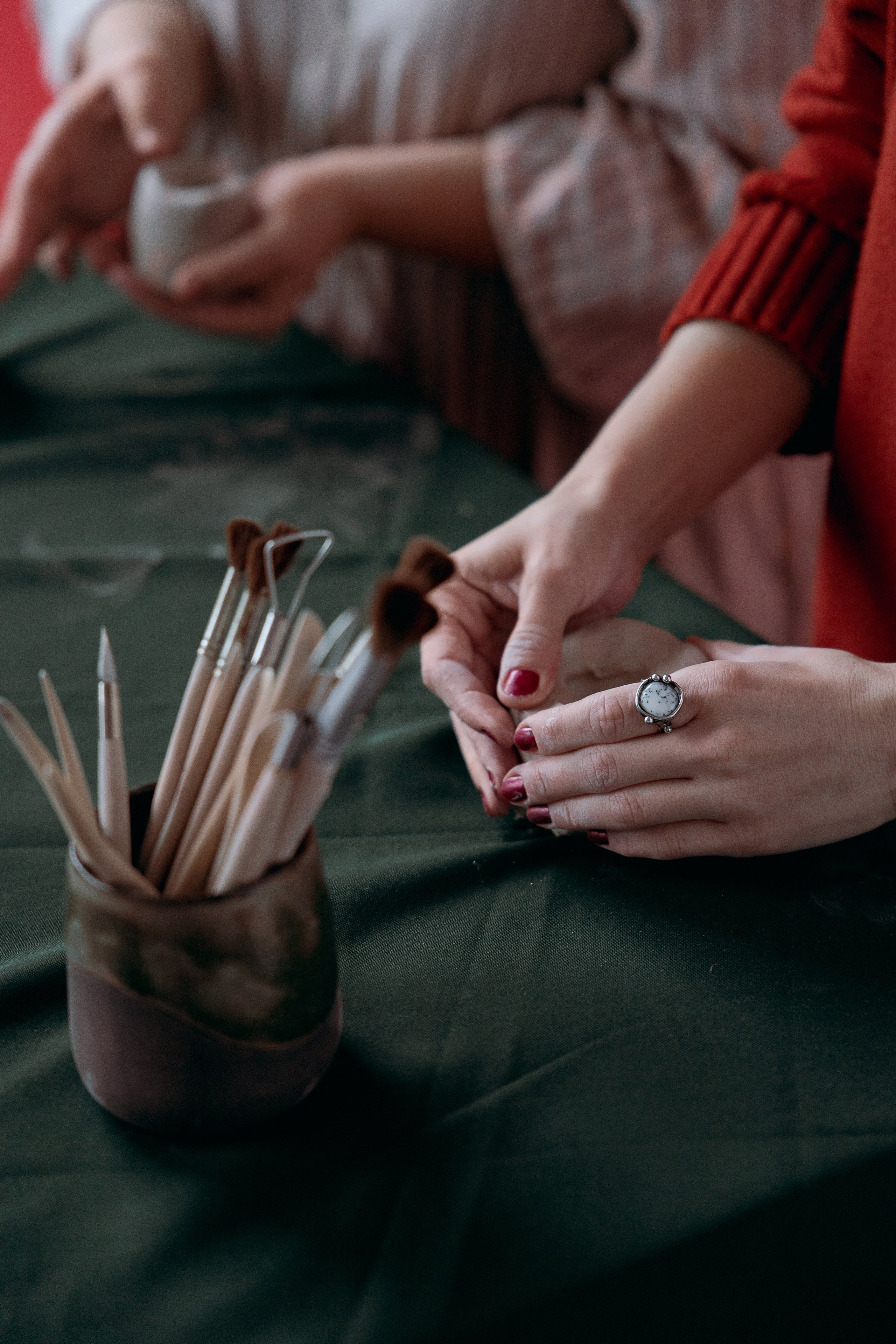 Di.Art.Ceramics. Алиса Сафина — Фотограф Тверь. Организация фотосессий под ключ