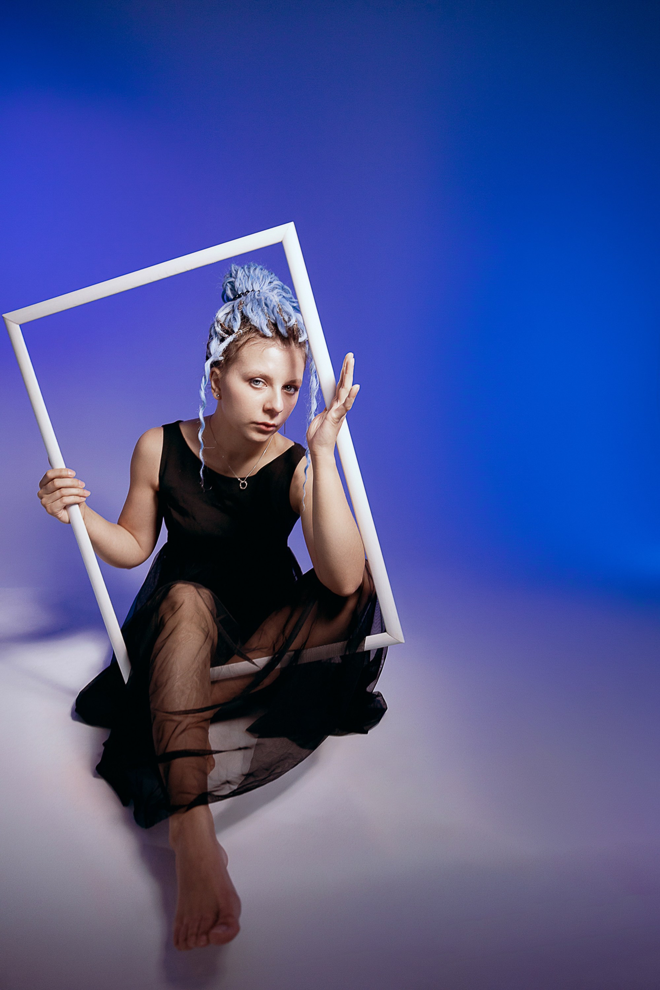 Художница Светлана Ковалёва. Алиса Сафина — Фотограф Тверь. Организация фотосессий под ключ