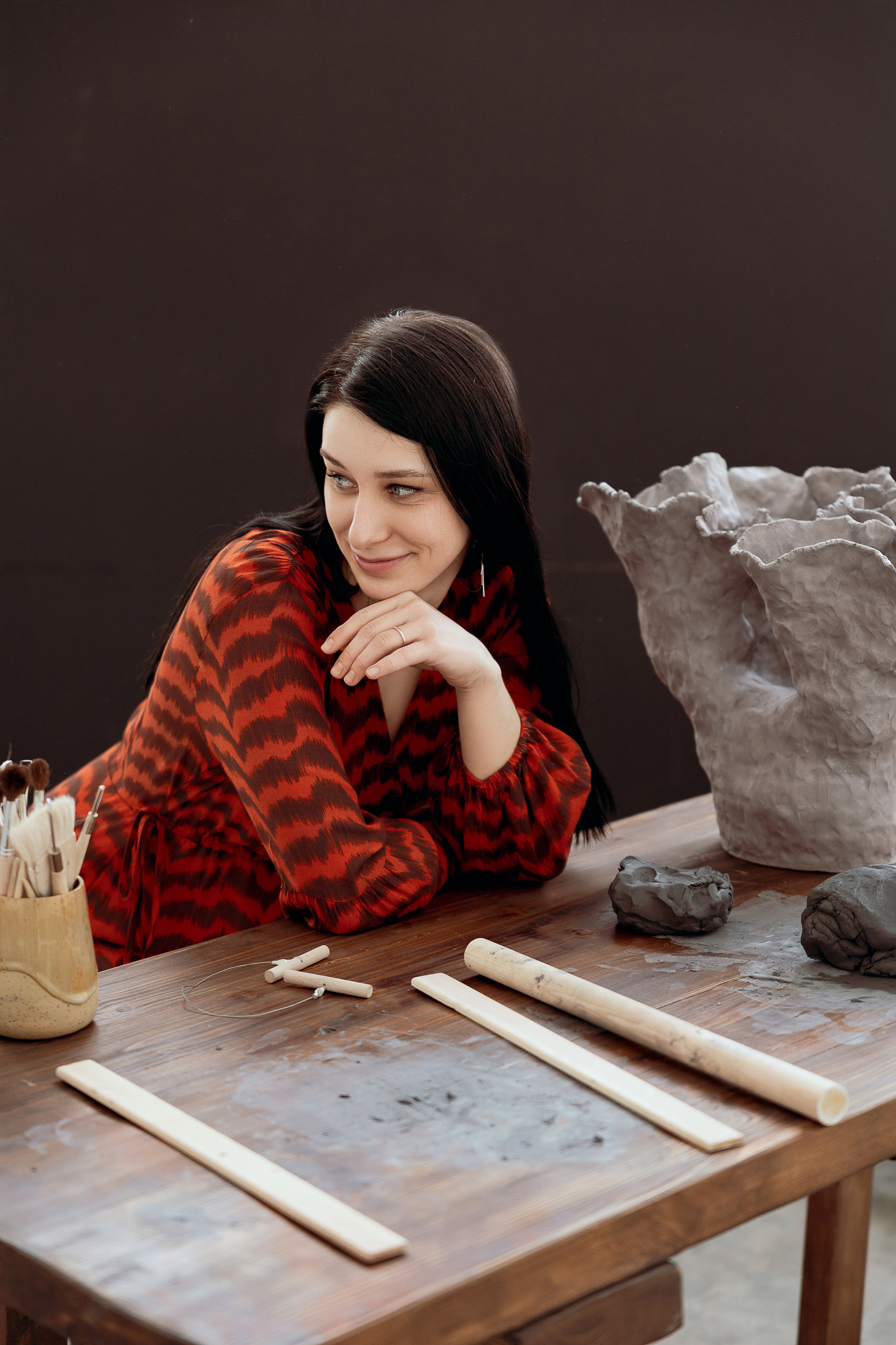 Di.Art.Ceramics. Алиса Сафина — Фотограф Тверь. Организация фотосессий под ключ