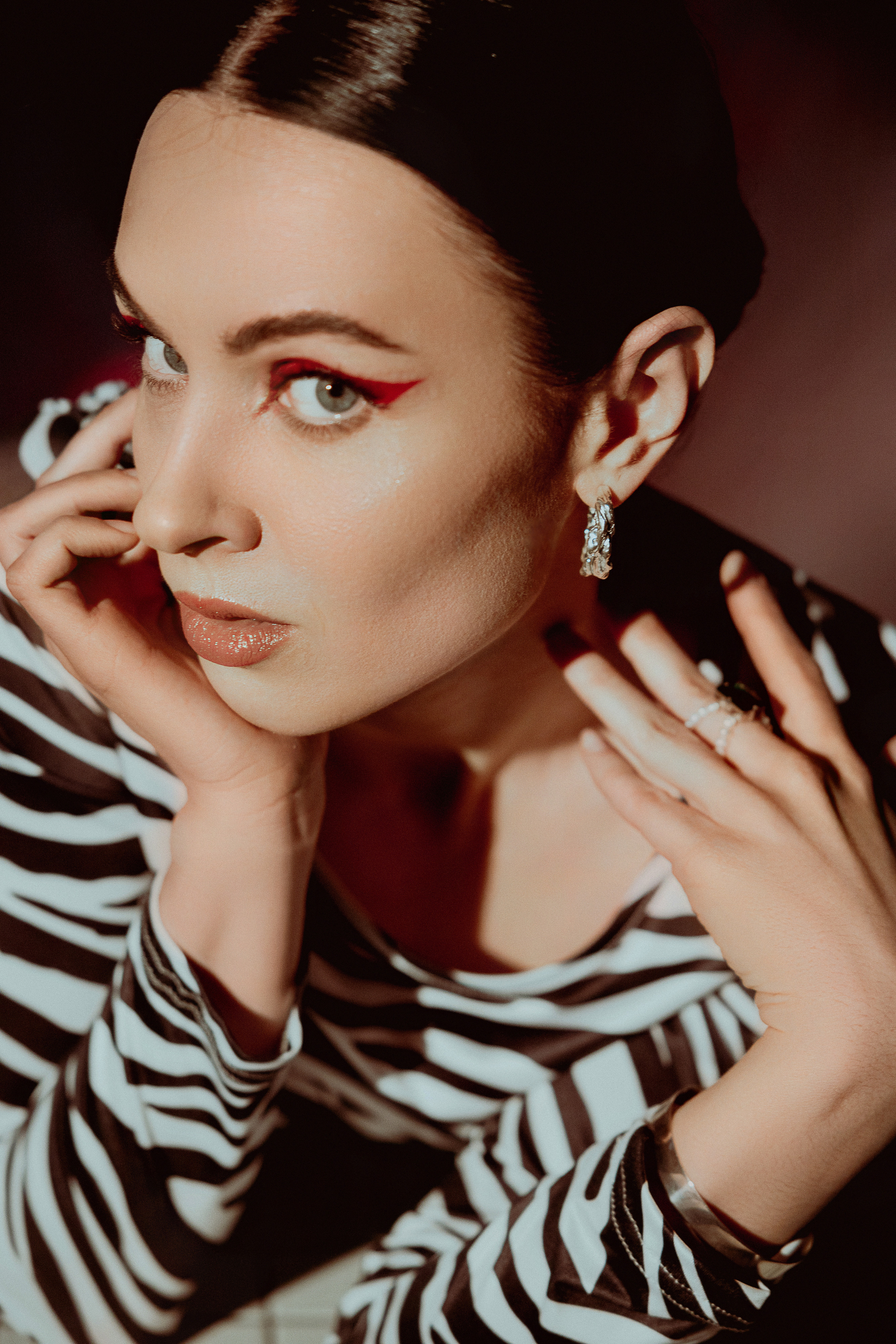 Контент для ювелирного магазина Tomatoes. Алиса Сафина — Фотограф Тверь. Организация фотосессий под ключ